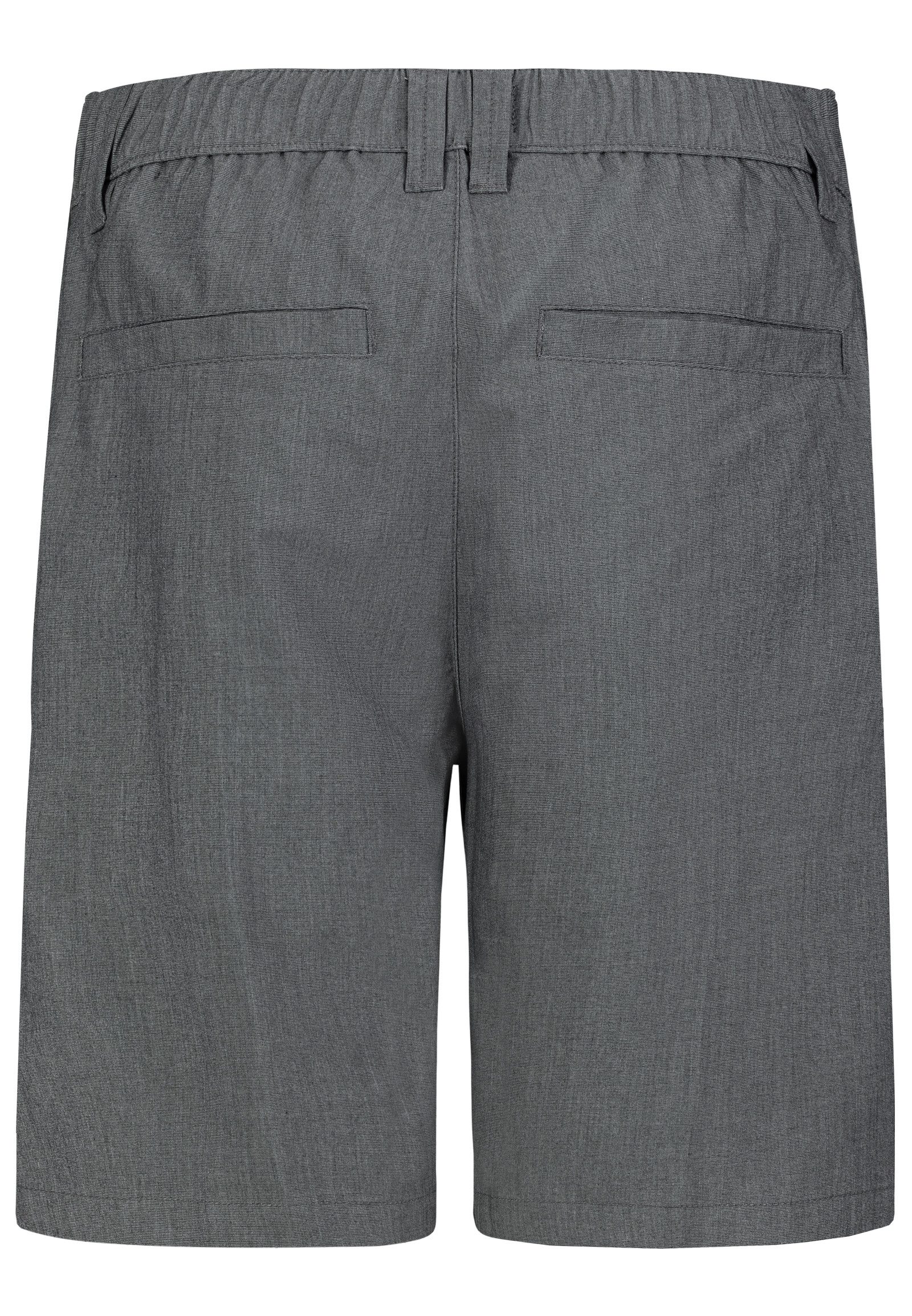 SUBLEVEL Shorts Herren Shorts Chino Style mit Bügelfalte, Stretchanteil