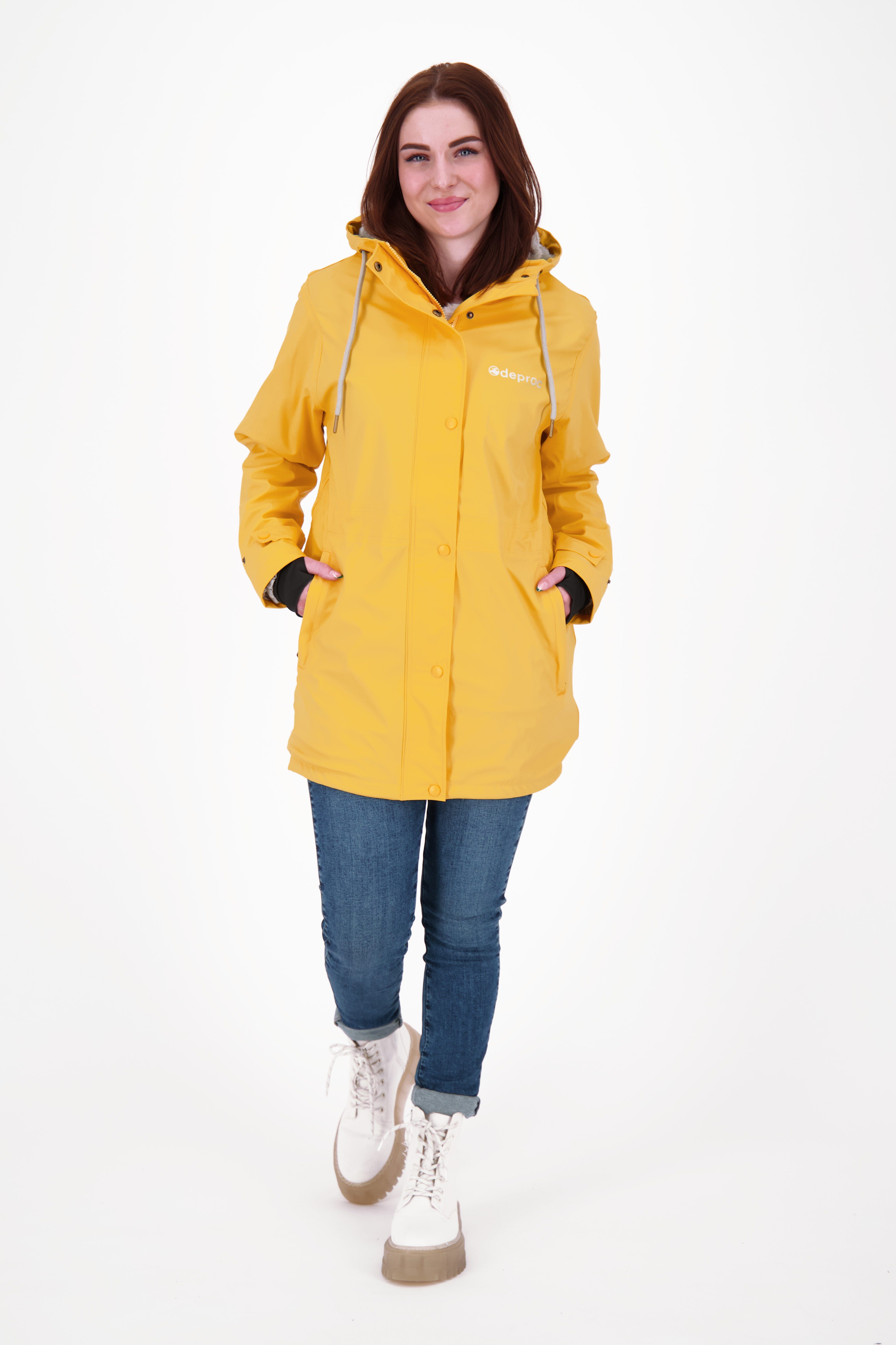 DEPROC Active Regenjacke Friesennerz NEW ELLESMERE auch in Großen Größen erhältlich