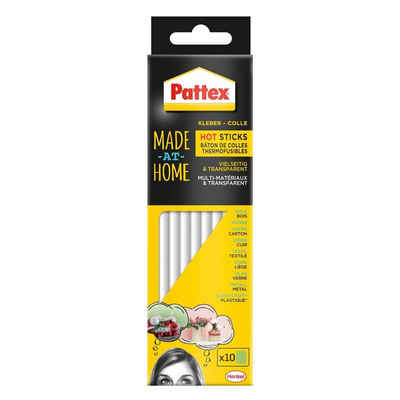 Pattex Heißklebestift Made at Home Hot Sticks / Heißklebesticks zum Nachfüllen