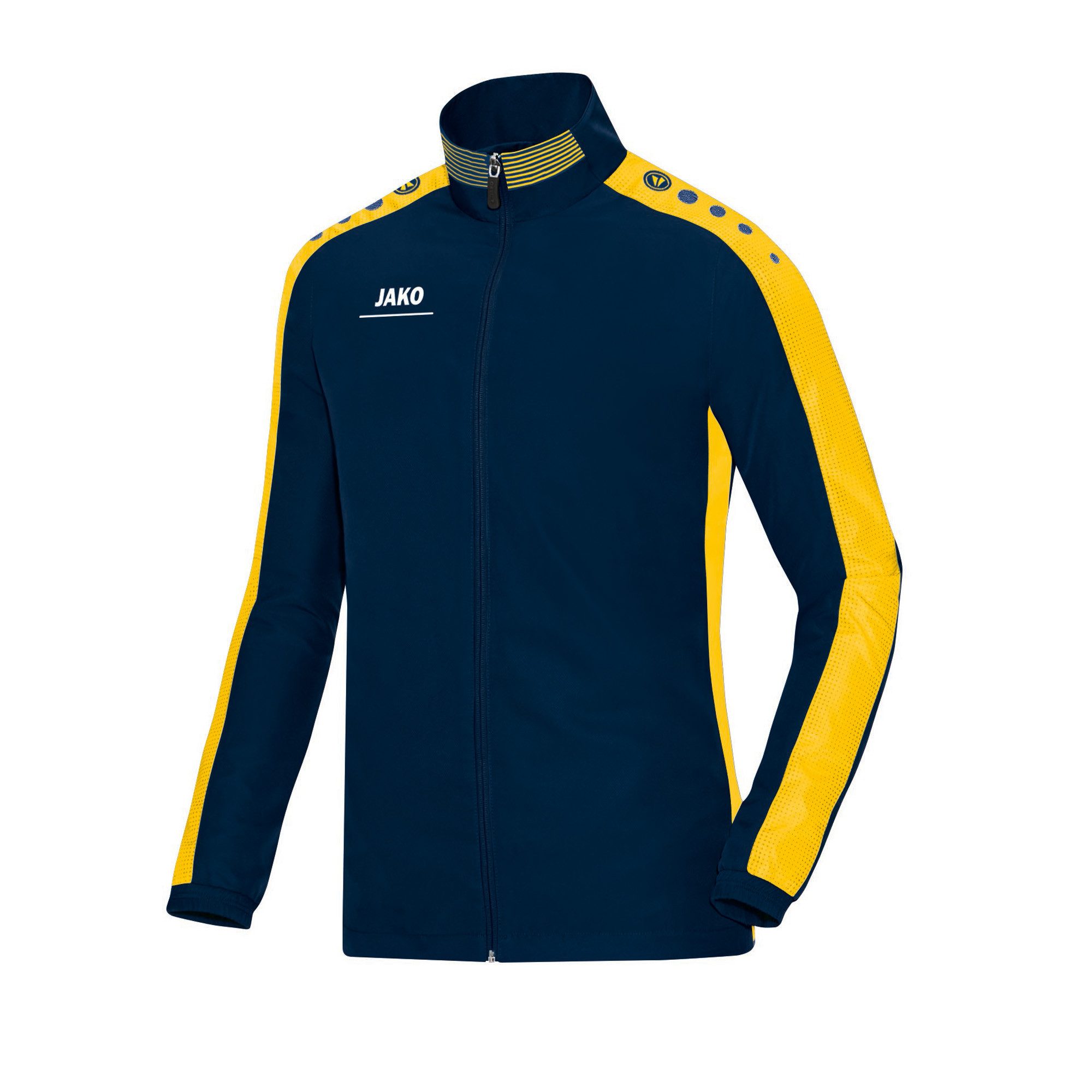 Trainingsjacke Jako Kinder Präsentationsjacke Striker 9816