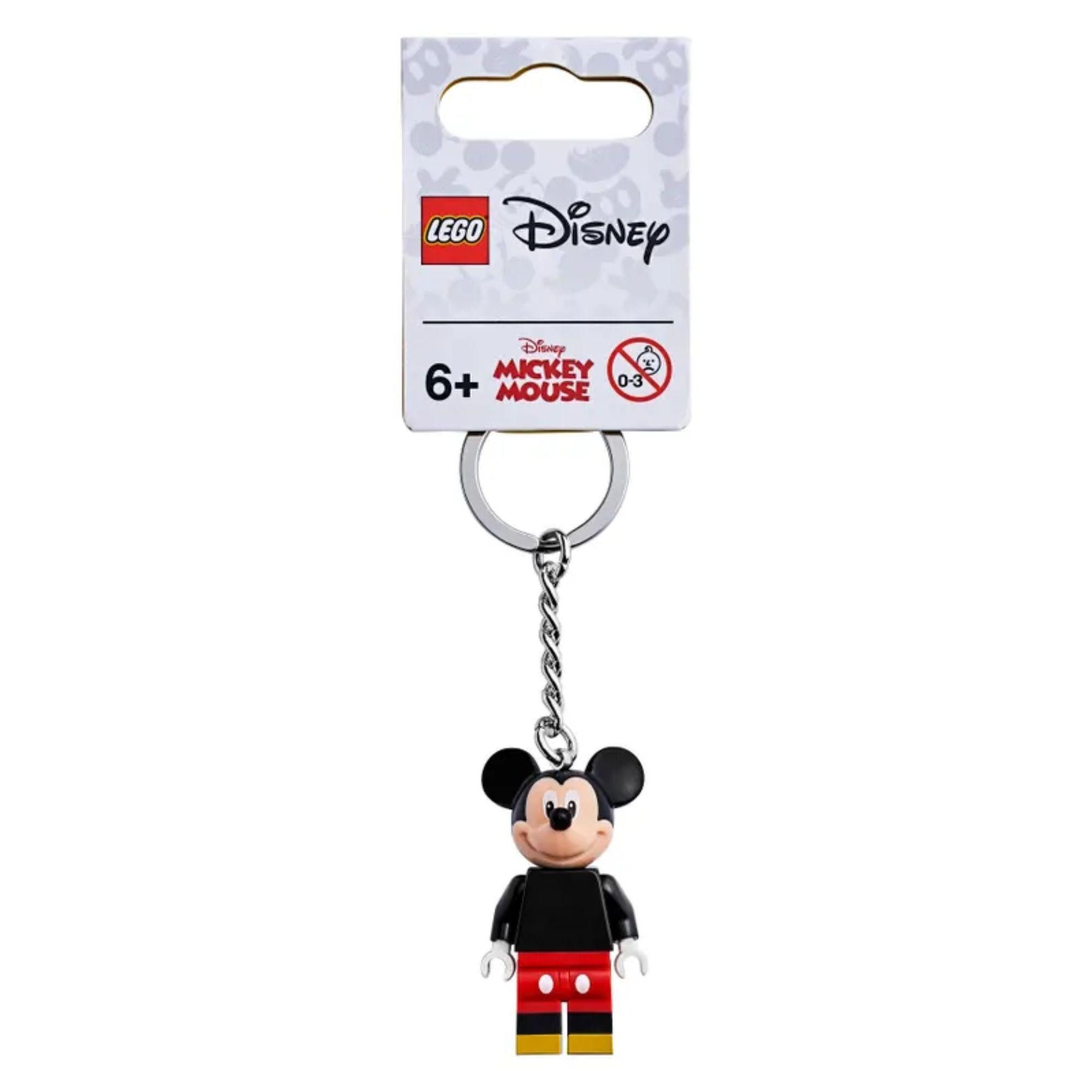 LEGO® Schlüsselanhänger Mickey Mouse - Disney