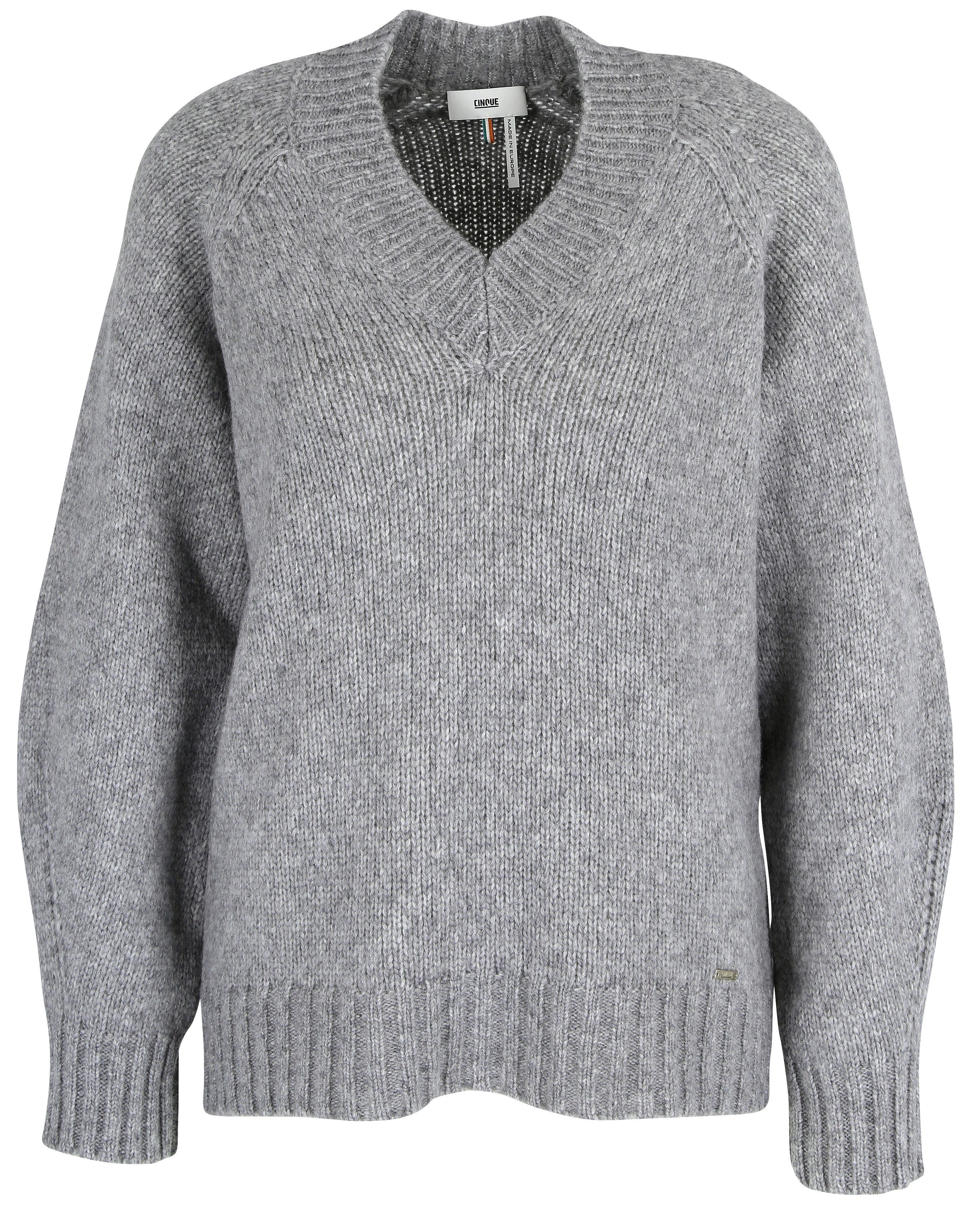 Cinque V-Ausschnitt-Pullover