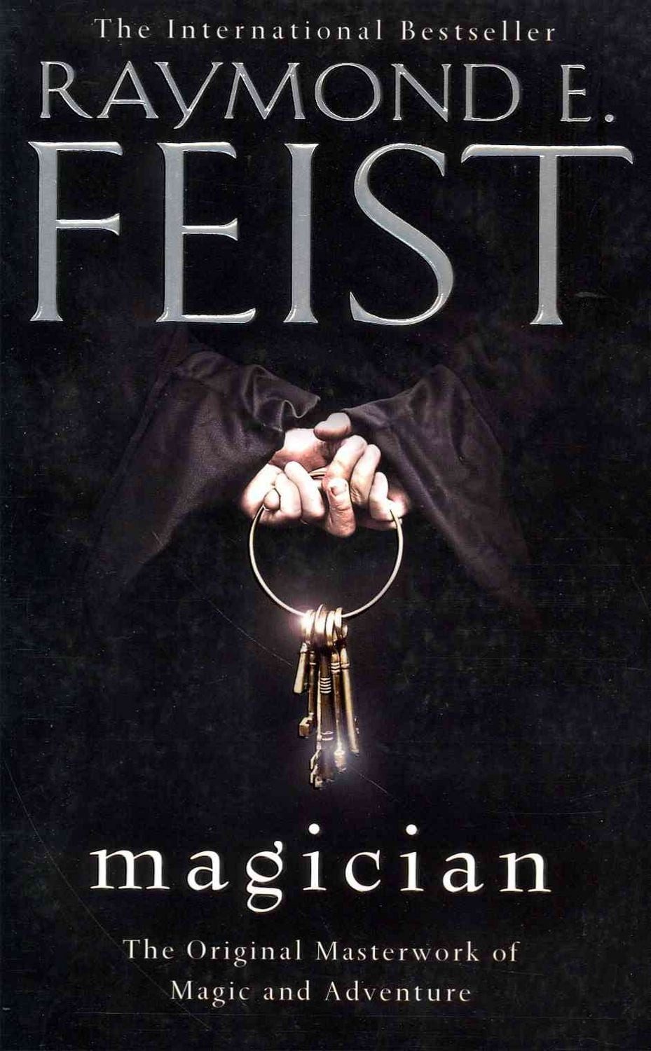 Magician / Raymond Feist
