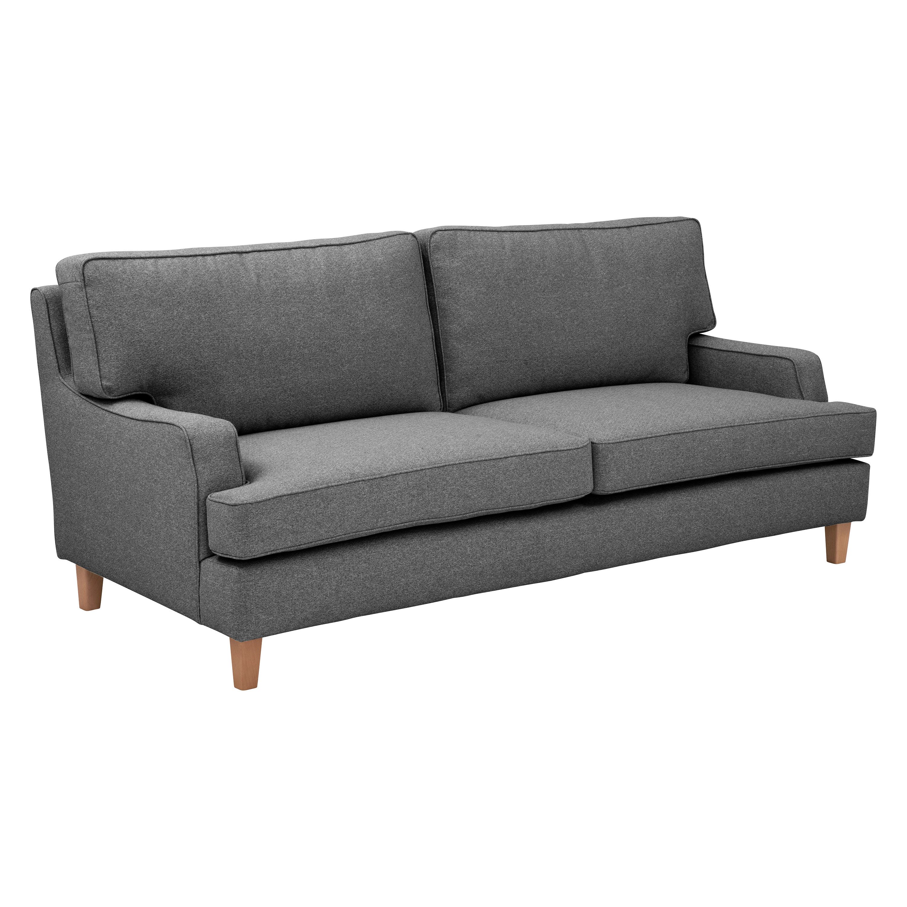 Max Winzer® Sofa Sofa Pete 3-Sitzer