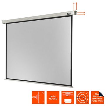 Celexon Professional Motorleinwand (270 x 203cm, 4:3, Gain 1,2)