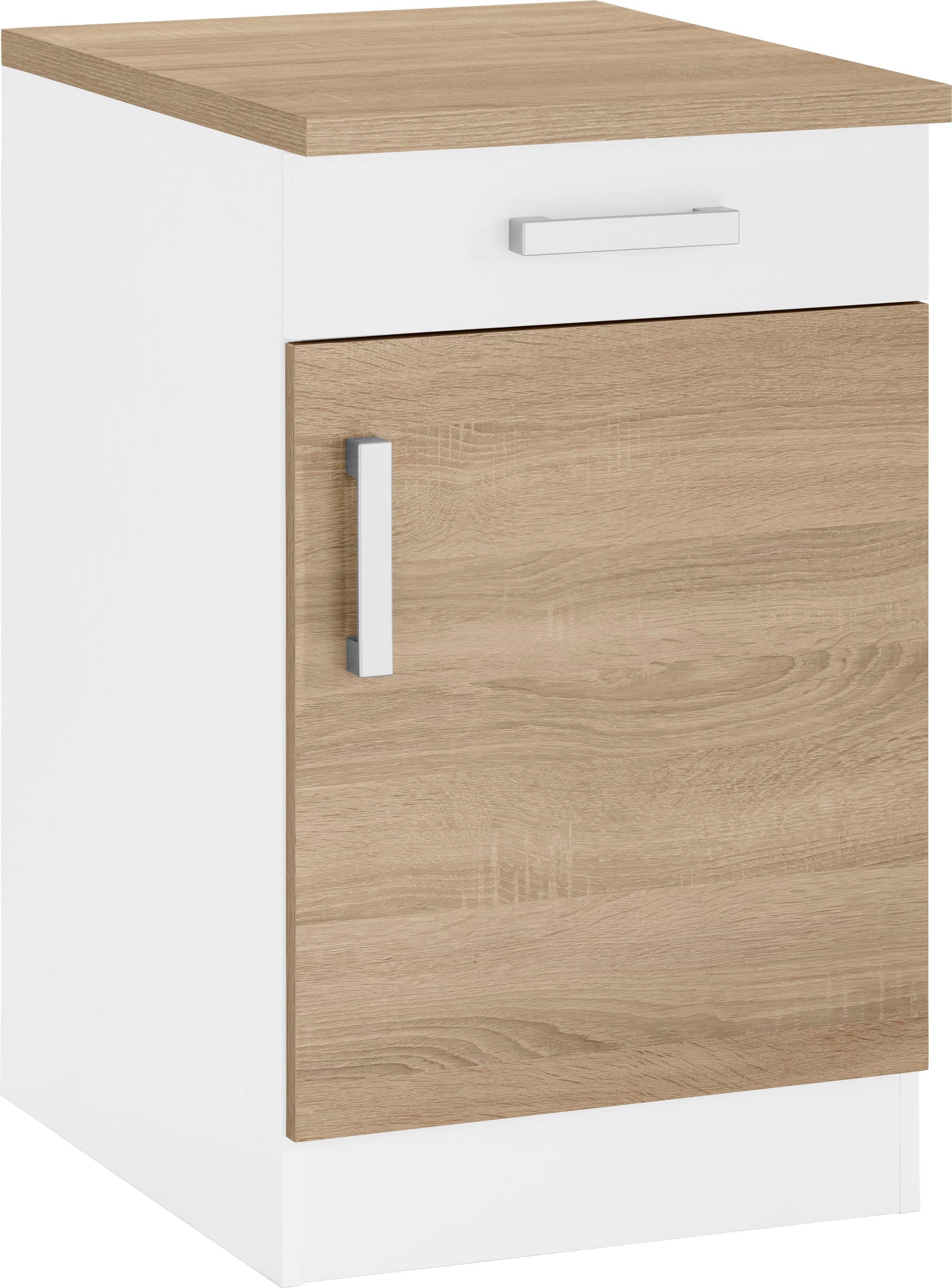 KOCHSTATION Unterschrank KS-Gera Breite 50 cm