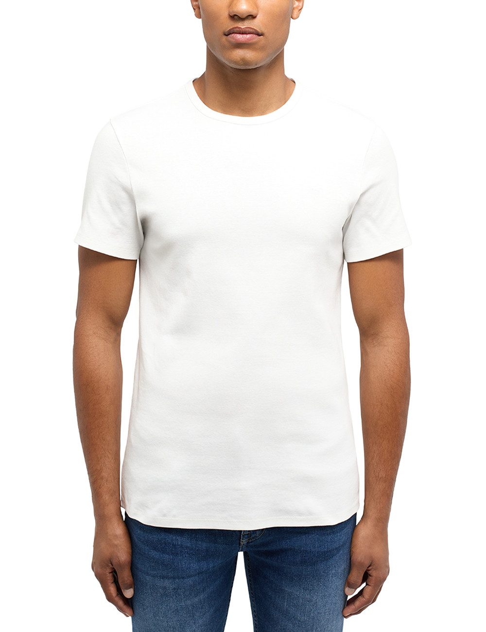 MUSTANG Kurzarmshirt Herren Style Amado günstig online kaufen