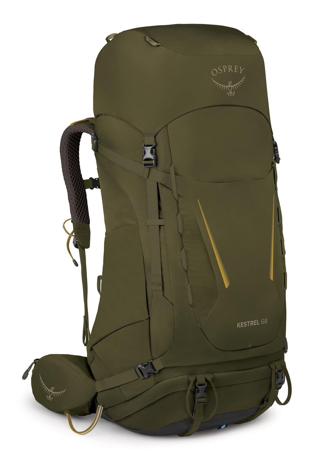Osprey Rucksack Kestrel 68 (Set, 2-tlg)