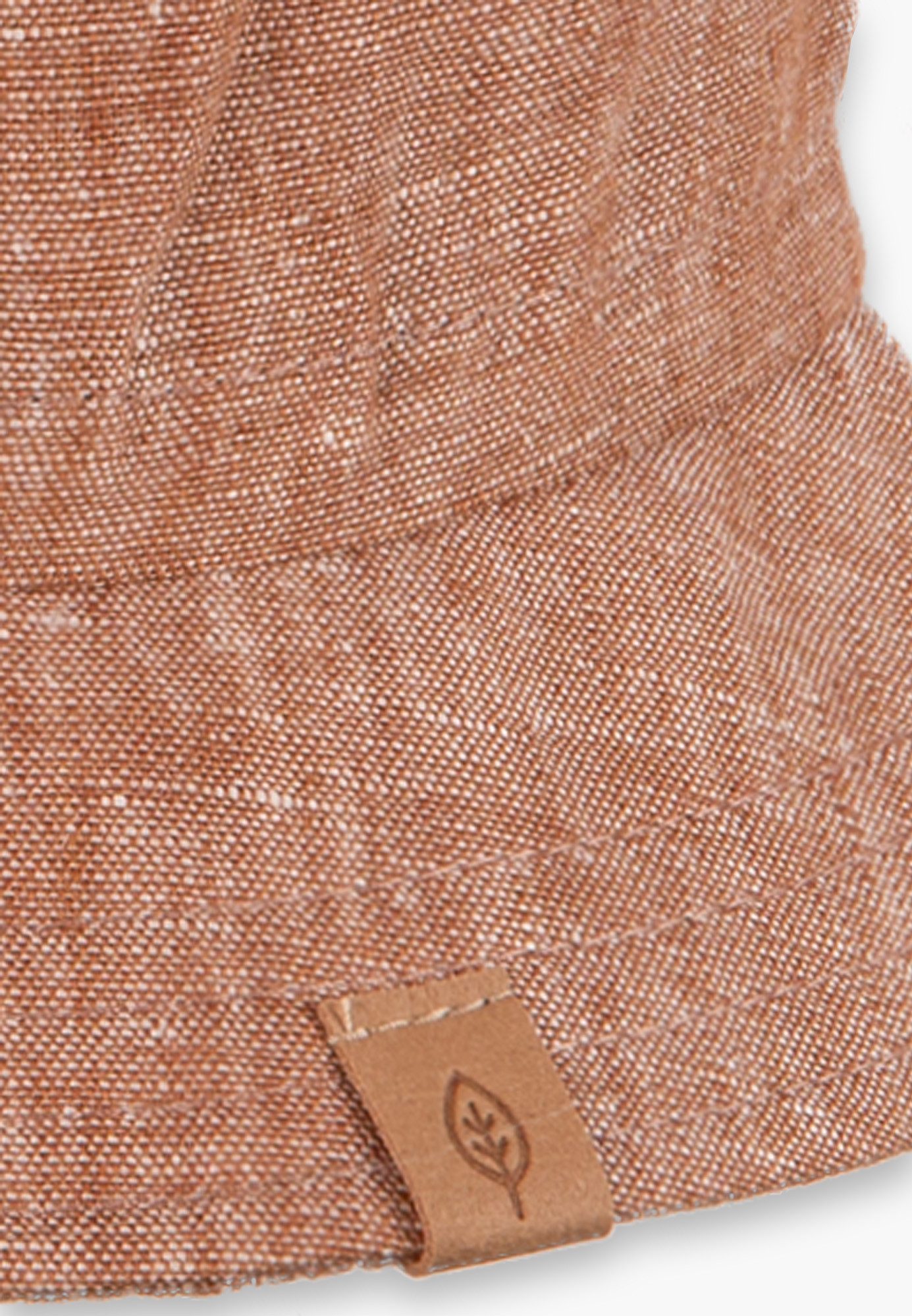 PURE PURE by Bauer Fischerhut Kids Bucket-Hat / Fischer-Hut Leinen