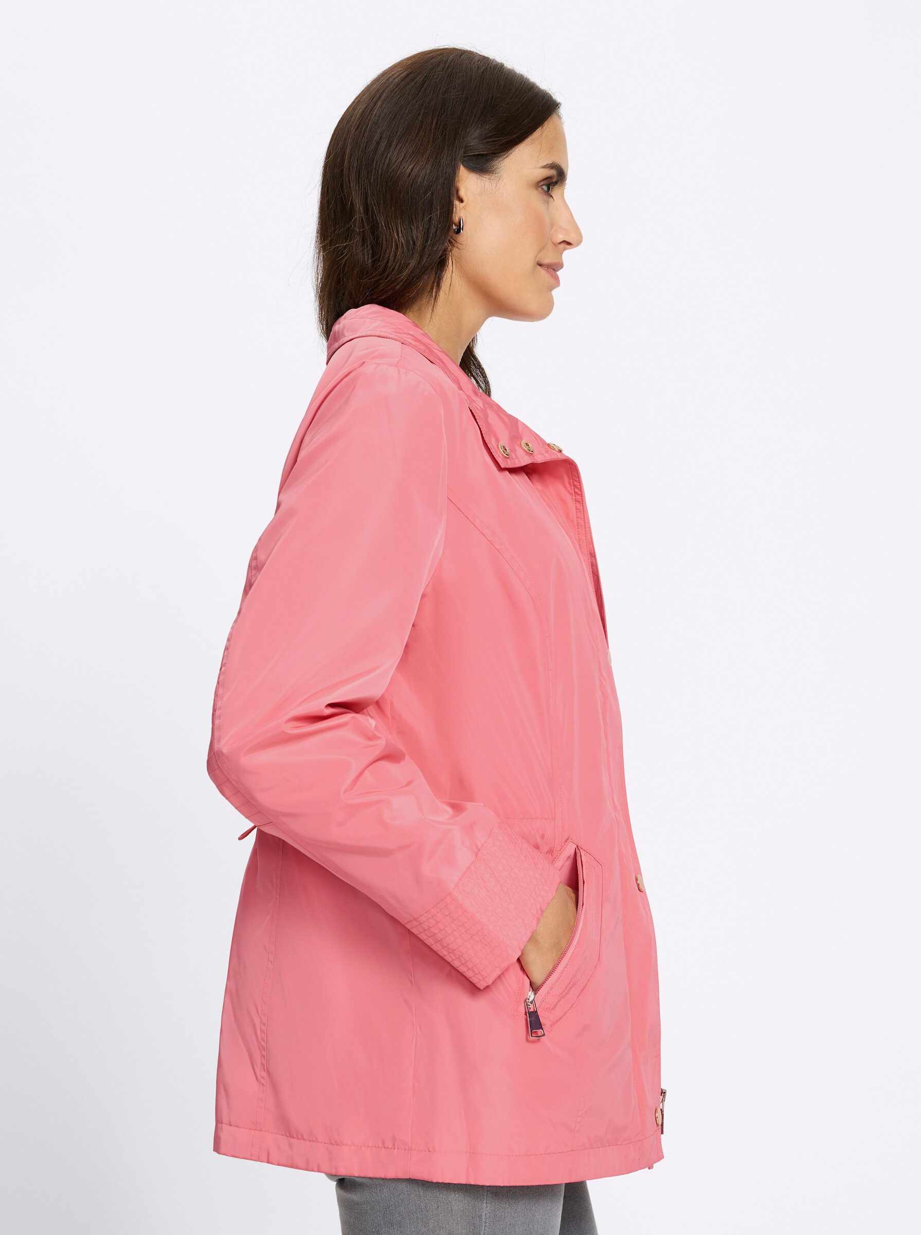 Witt Allwetterjacke Outdoorjacke Langarm