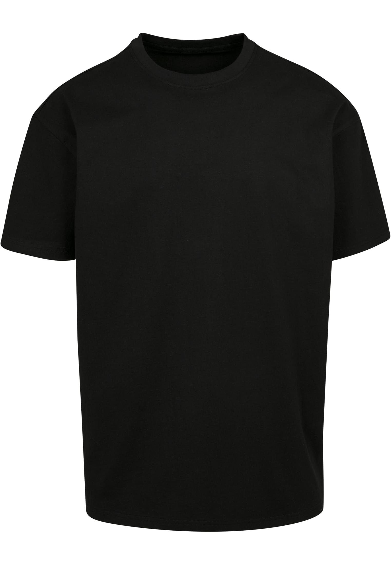 T-Shirt Oversize Mister (1-tlg) Mob Herren Tee Irish Upscale by black Old Tee