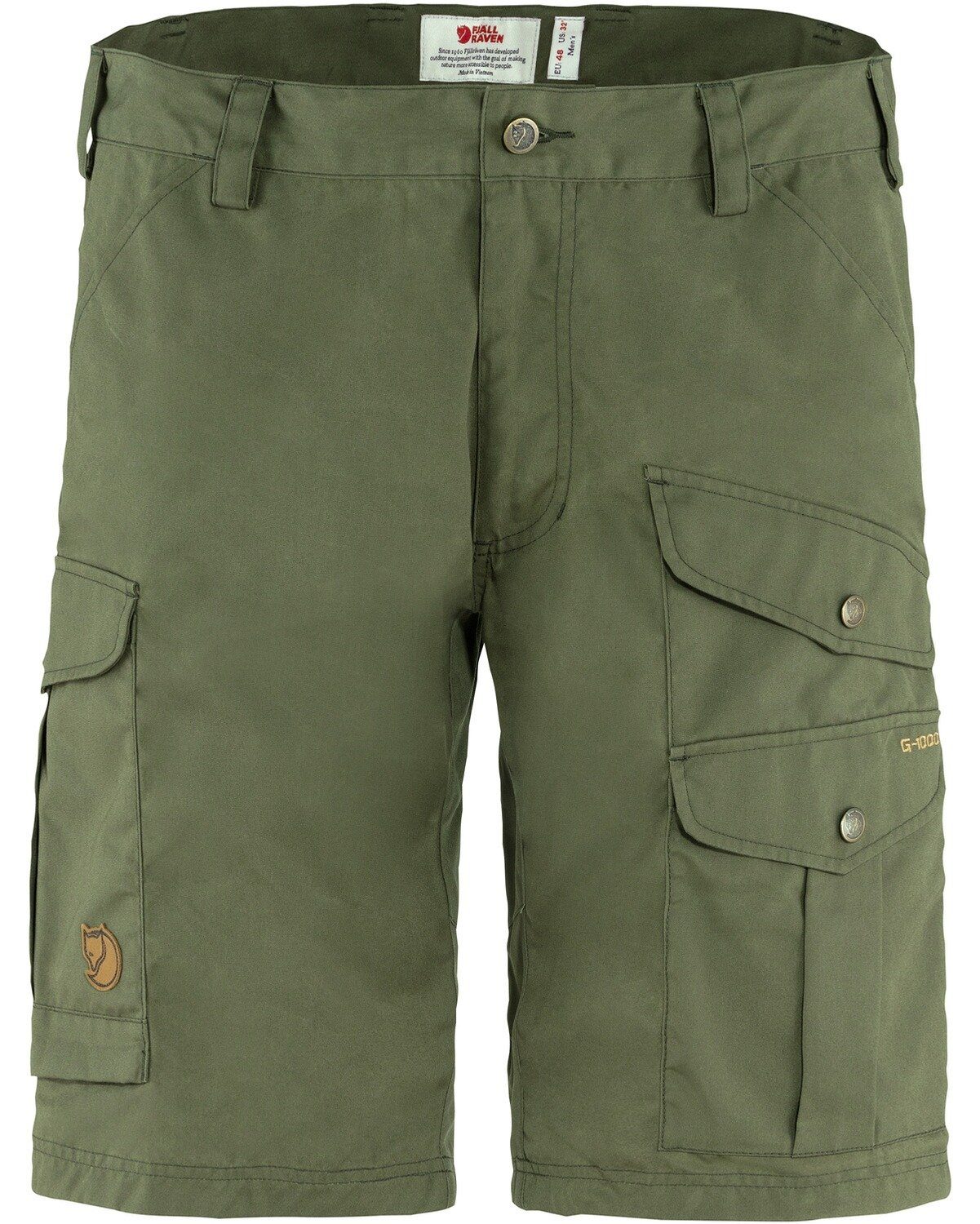 Fjällräven Cargoshorts Шорти Barents Pro