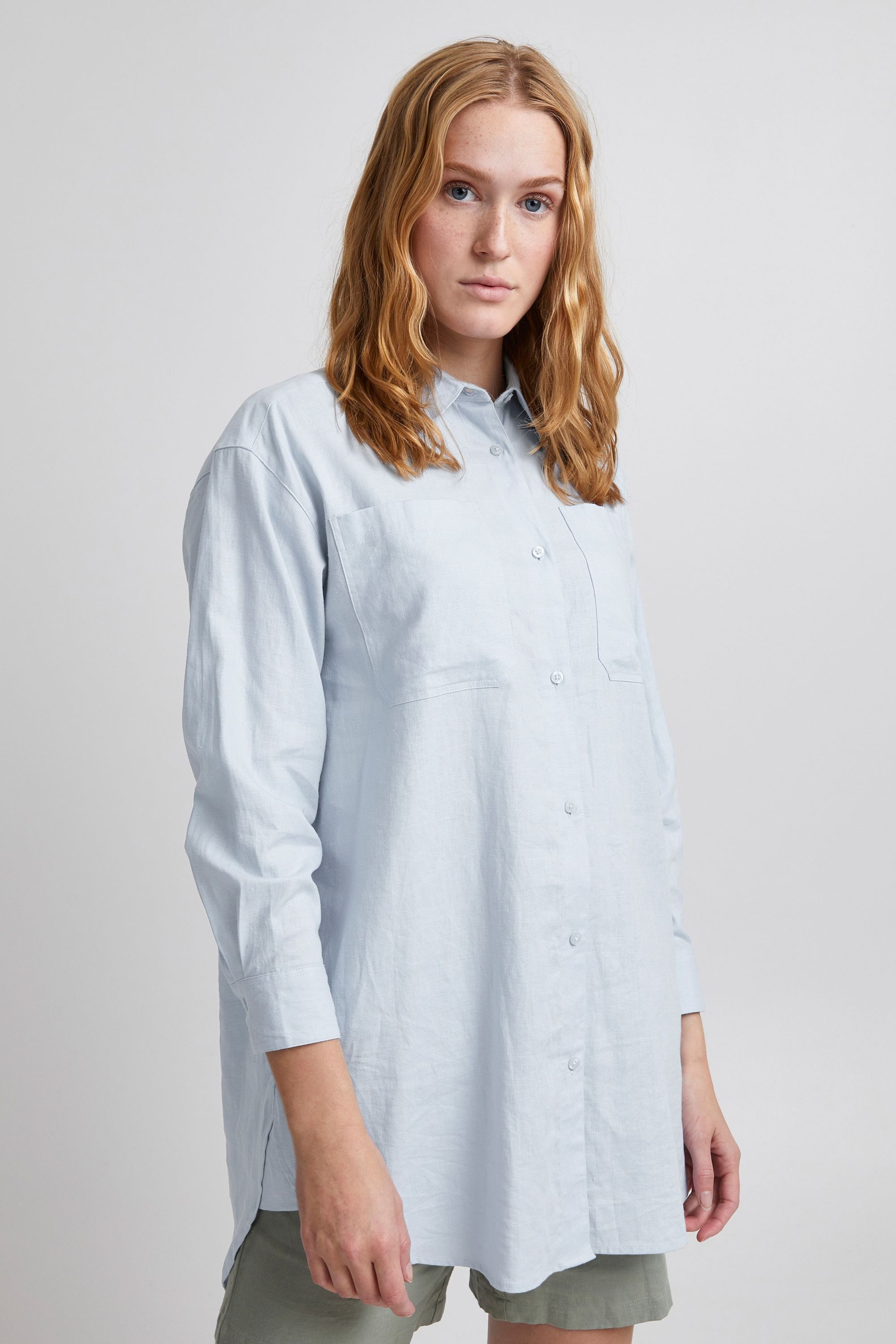 Longbluse BYFALAKKA LONG SHIRT -20811337