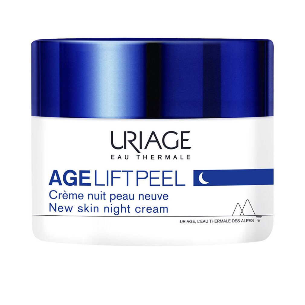 Uriage Tagescreme age lift cr noche piel nueva