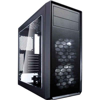 Fractal Design PC-Gehäuse Focus G Black