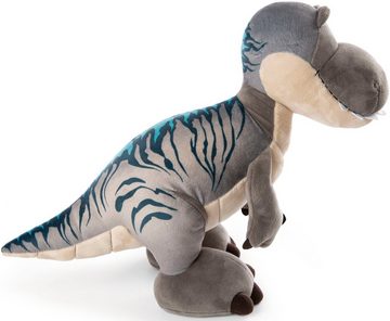 Nici Kuscheltier Dinos, Dino Tony-Rex, 25 cm, enthält recyceltes Material (Global Recycled Standard)