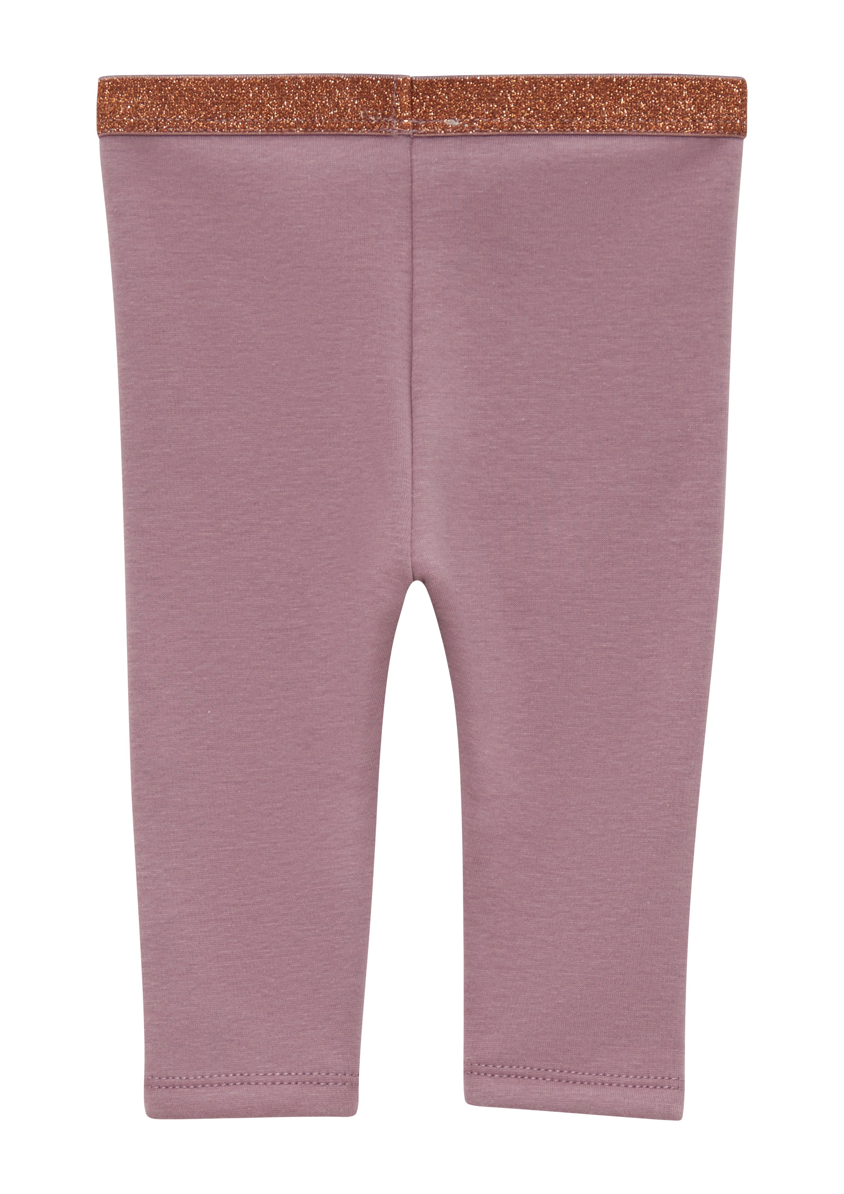s.Oliver Leggings Thermofleece-Leggins mit Glitzer-Elastikbund günstig online kaufen