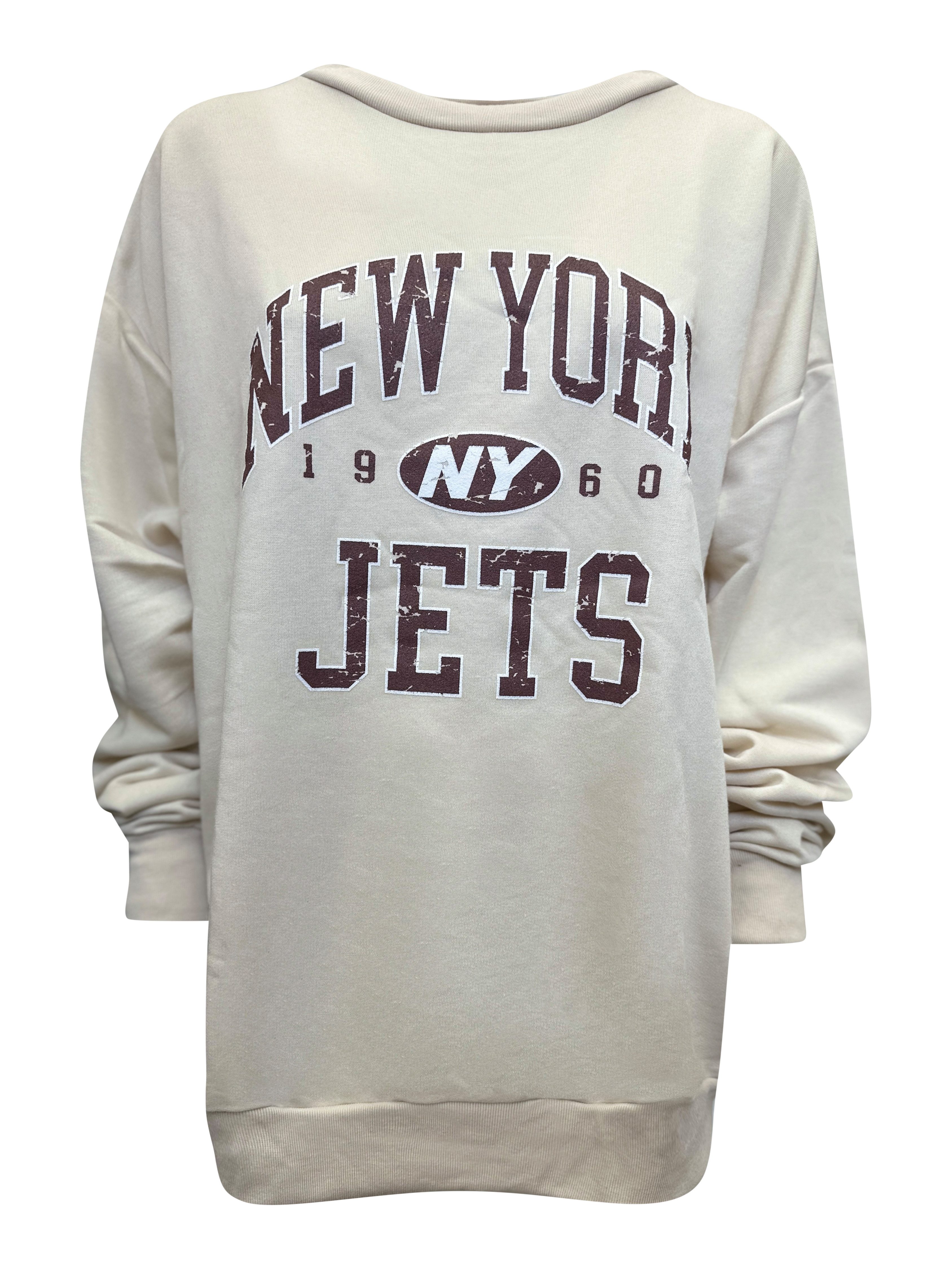 Worldclassca Longsweatshirt Worldclassca Damen Oversized Sweatshirt günstig online kaufen
