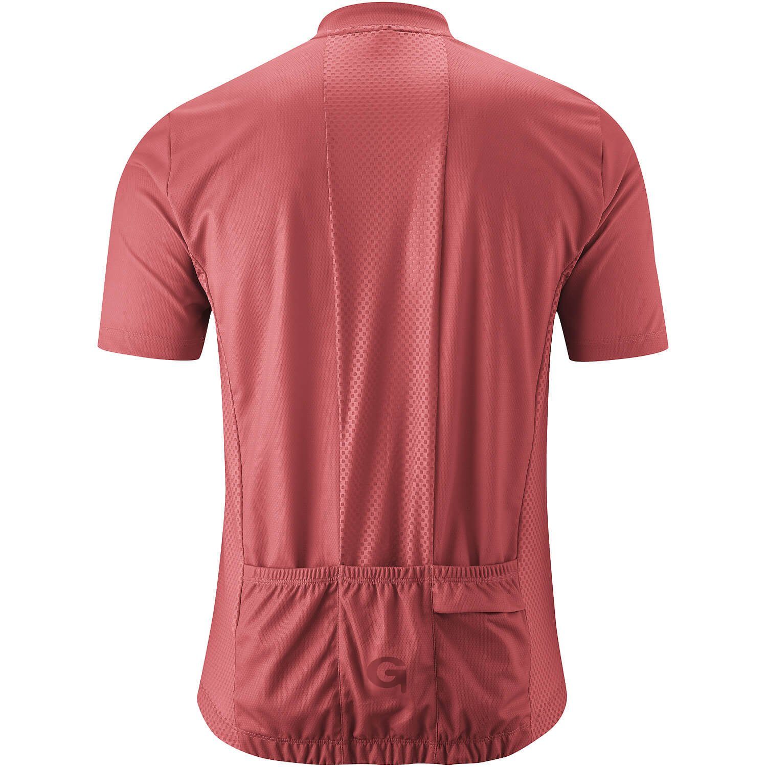 Gonso Radtrikot Bikeshirt-1/2-FZ Ledro günstig online kaufen