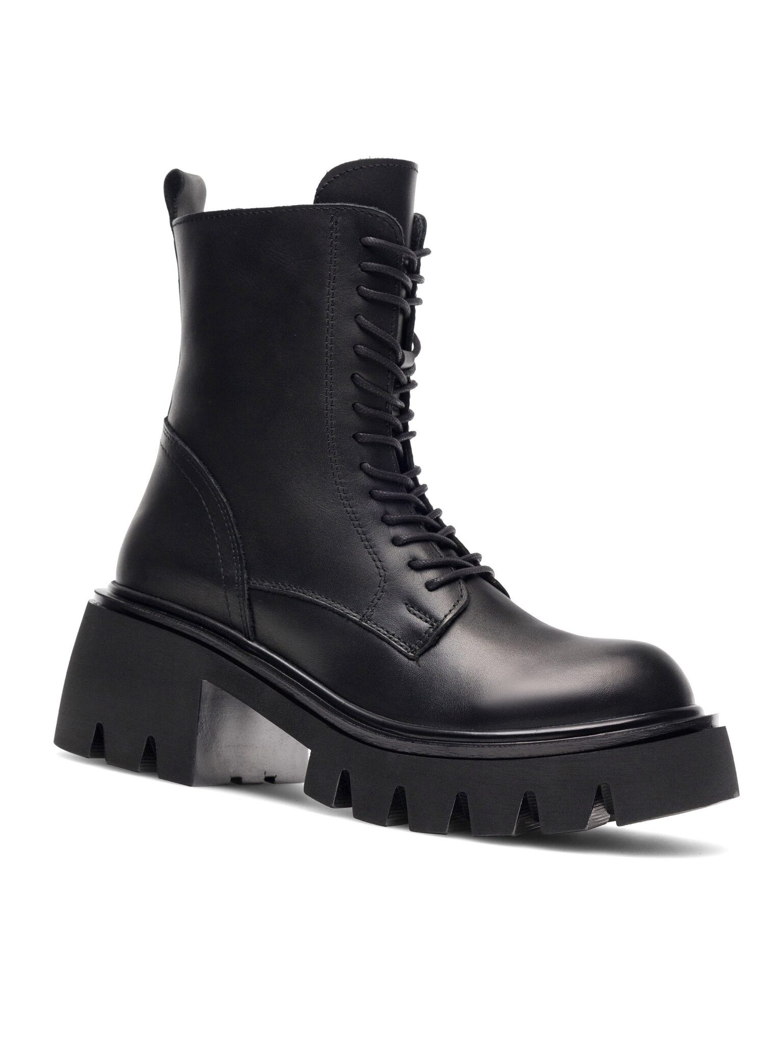Badura Badura Stiefeletten Damen 8099 Schwarz Stiefelette