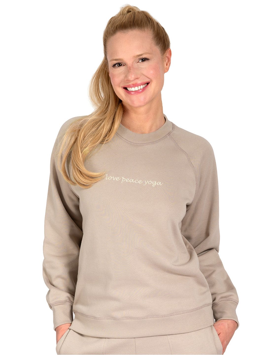 Yoga & Relax Shirt Bella
