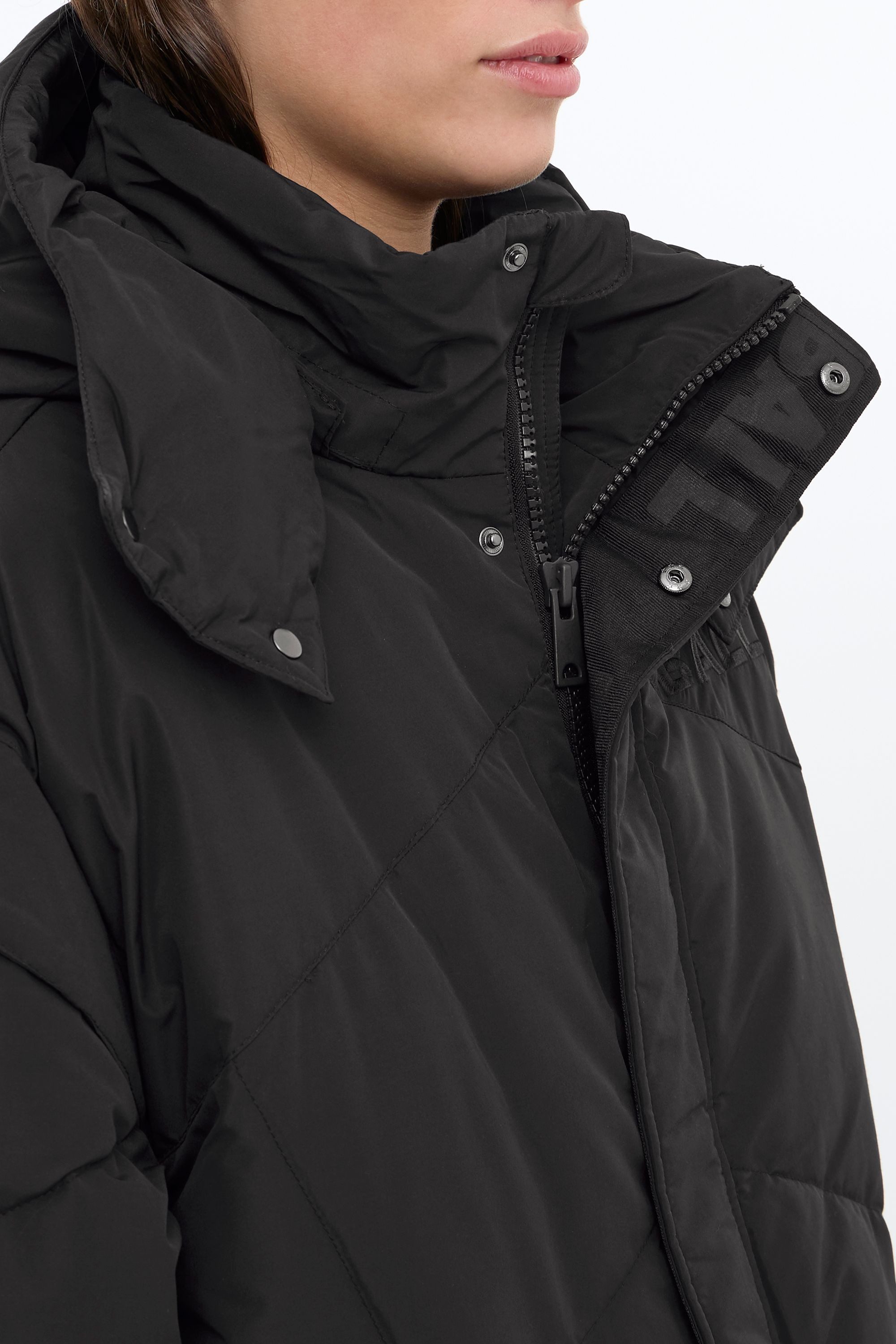 Ball Wintermantel Steppmantel