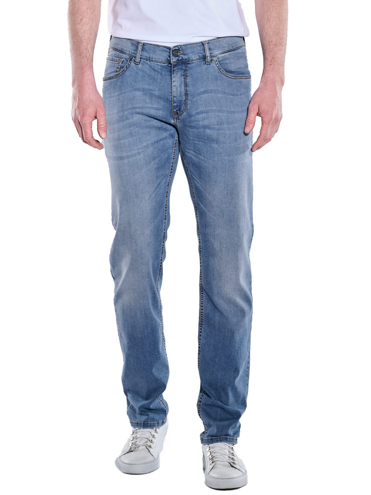 ENGBERS GERMANY Stretch-Jeans ENGBERS GERMANY Herren Super-Stretch-Jeans re günstig online kaufen