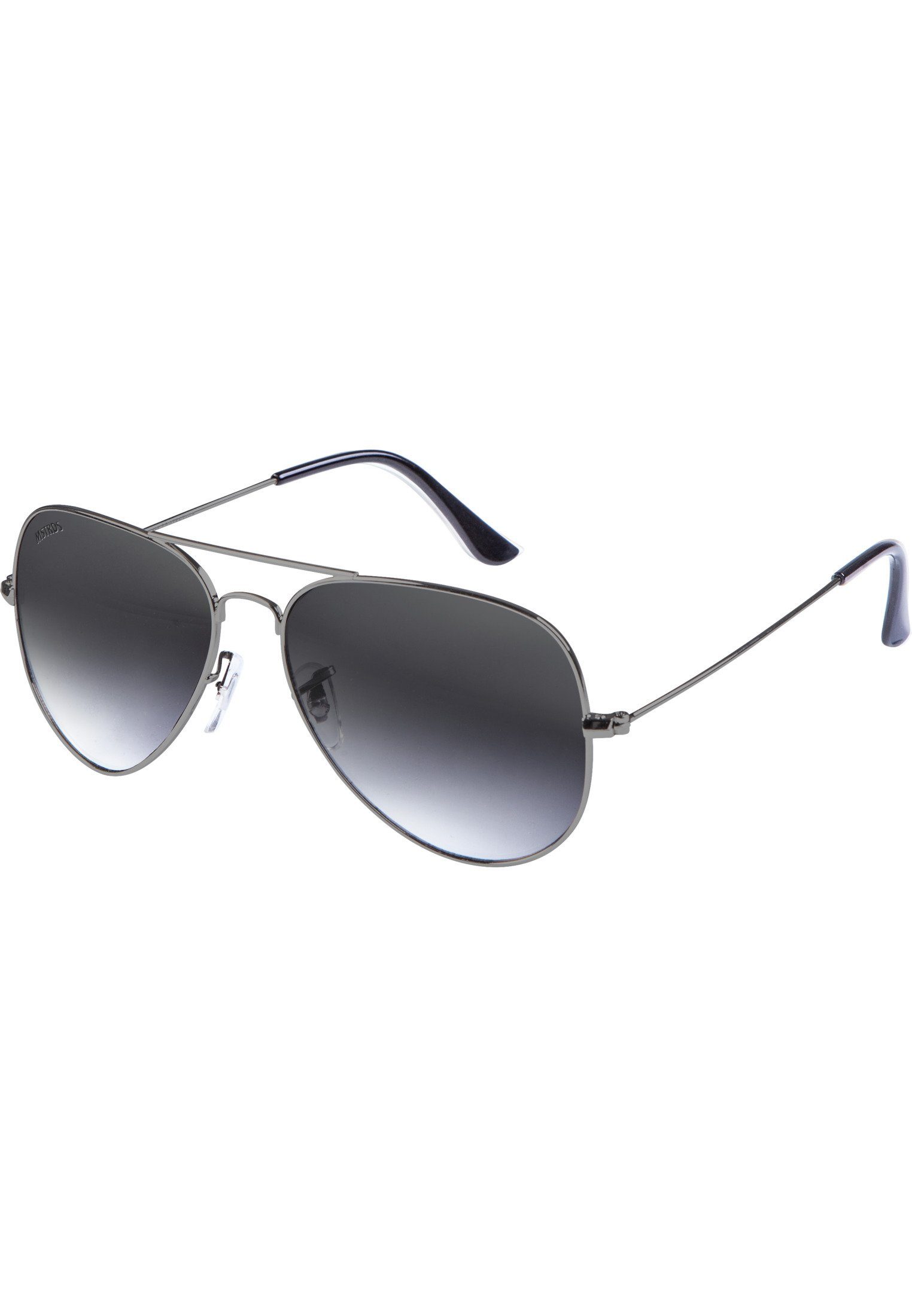 Sonnenbrille PureAv gun/grey MSTRDS Accessoires Sunglasses