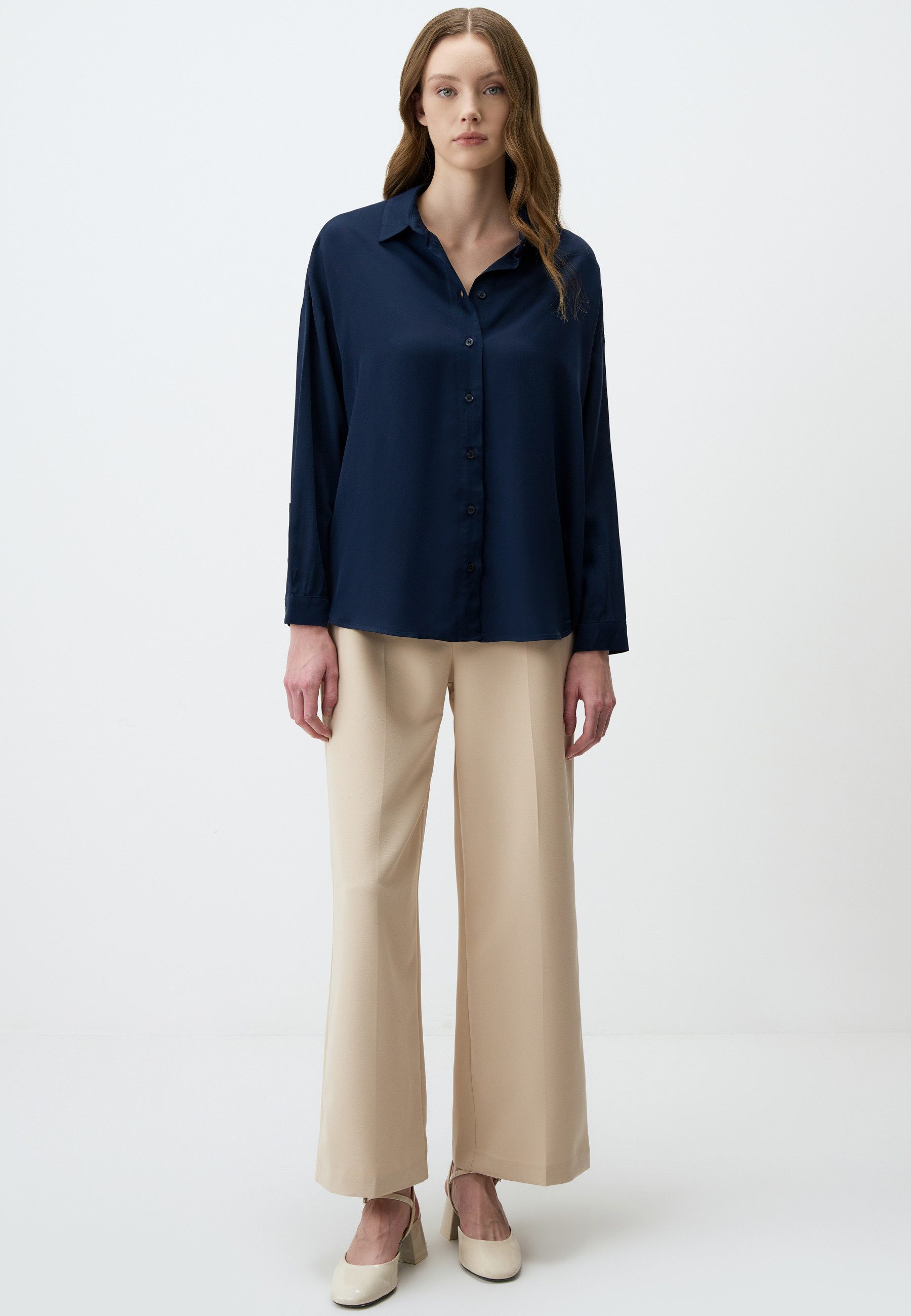 Jimmy Key Shirtbluse günstig online kaufen