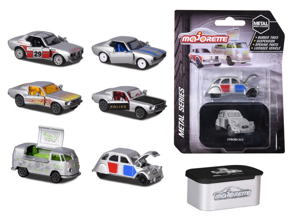 Simba Dickie Spielzeug-Auto Majorette Metal Series günstig online kaufen