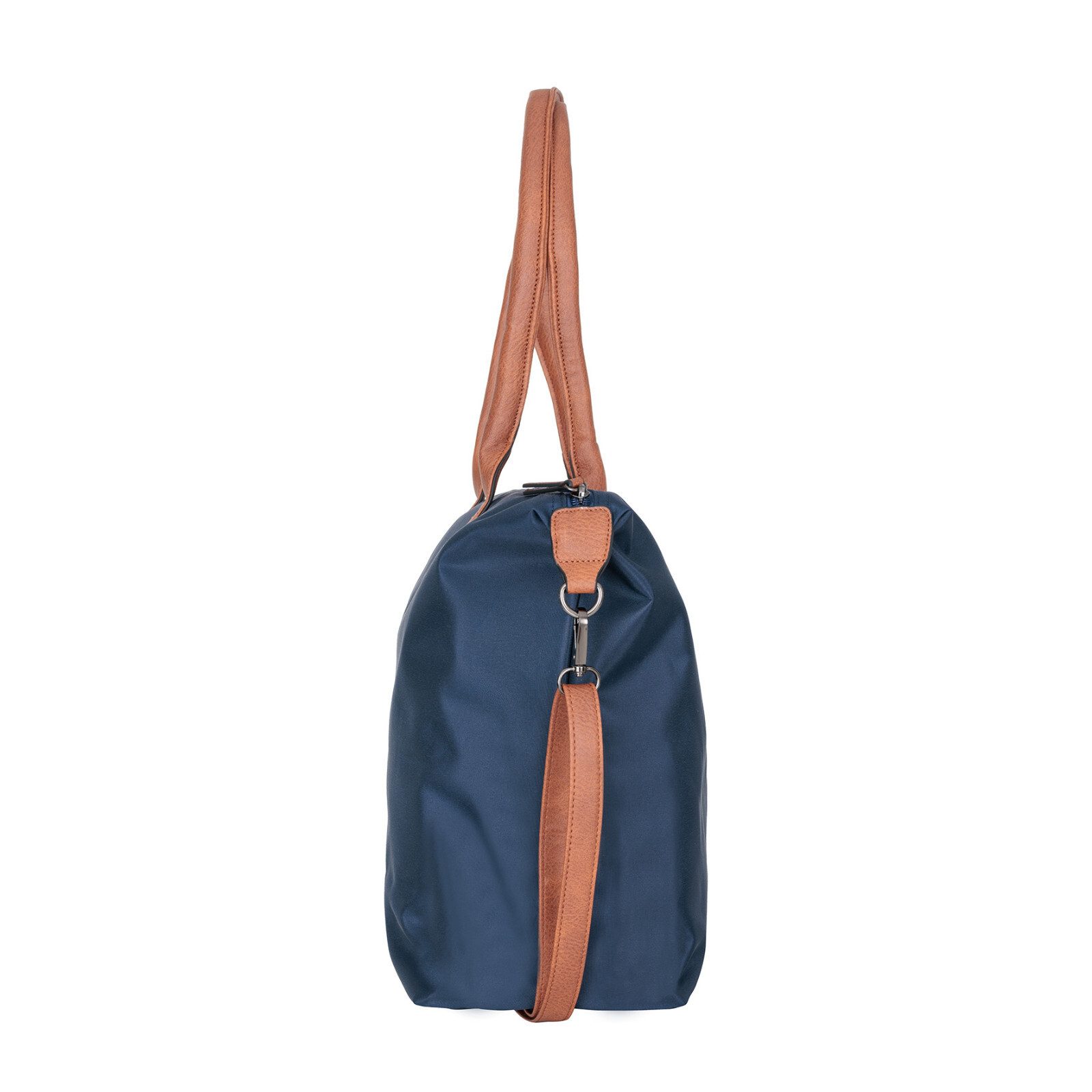 MUSTANG Shopper großer Damen Shopper Handtasche Umhängetasche "Limnos" navy günstig online kaufen