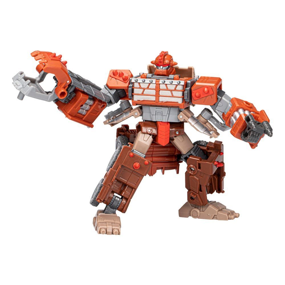 Actionfigur Transformers Generations Legacy Voyager Class Trashmaster 18 cm