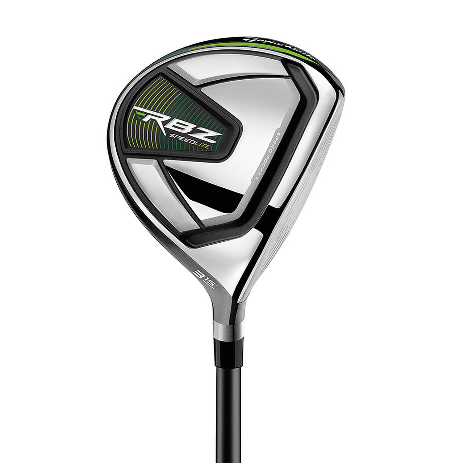 Taylormade Fairwayholz TaylorMade RBZ Speedlite Fairwayholz #3 Graphite für Rechtshänder, Fairway, Herren, Rechts, Senior, FW3 15°