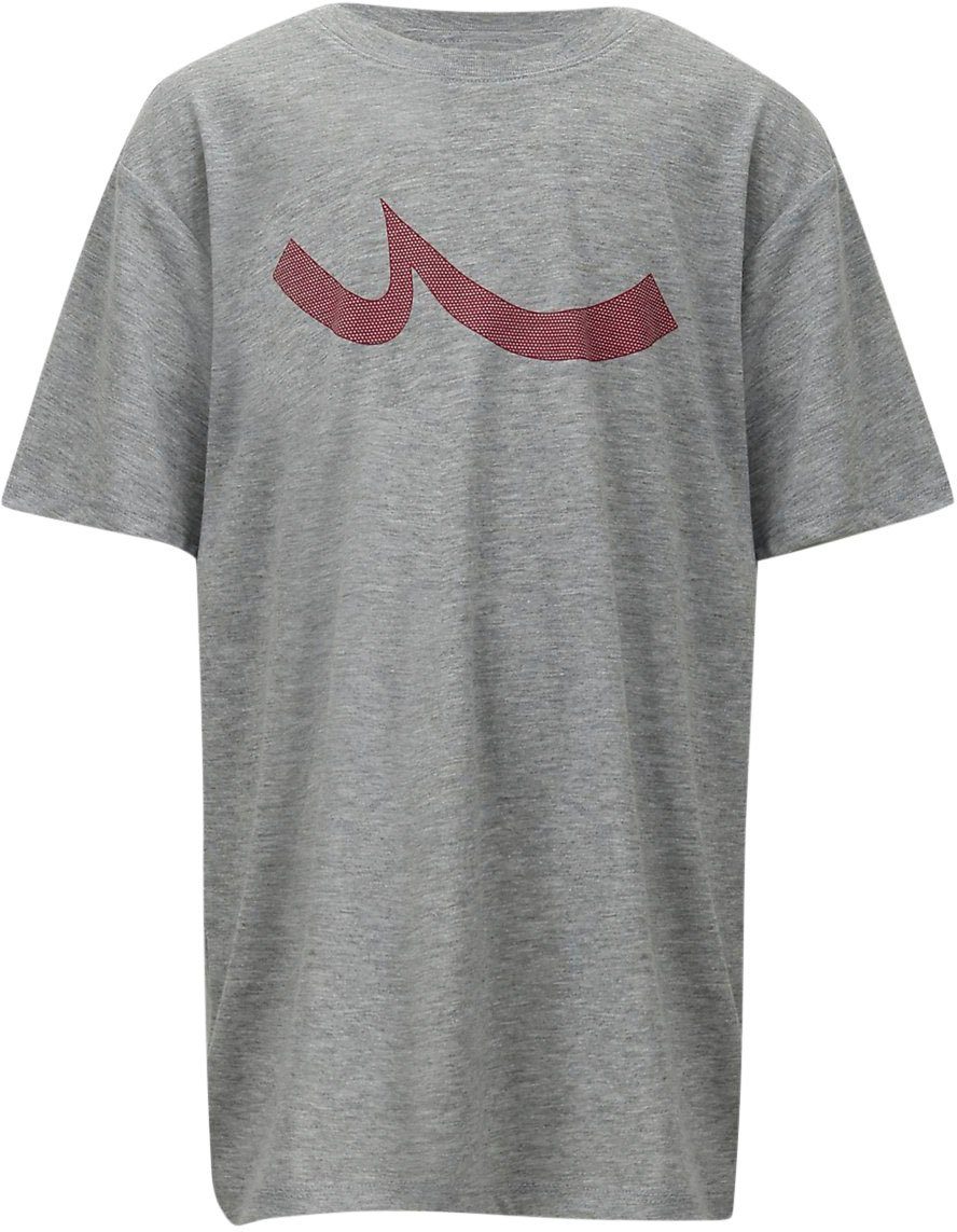 für grey mit Boys Rundhalsshirt LTB FEHAKA mel Print,