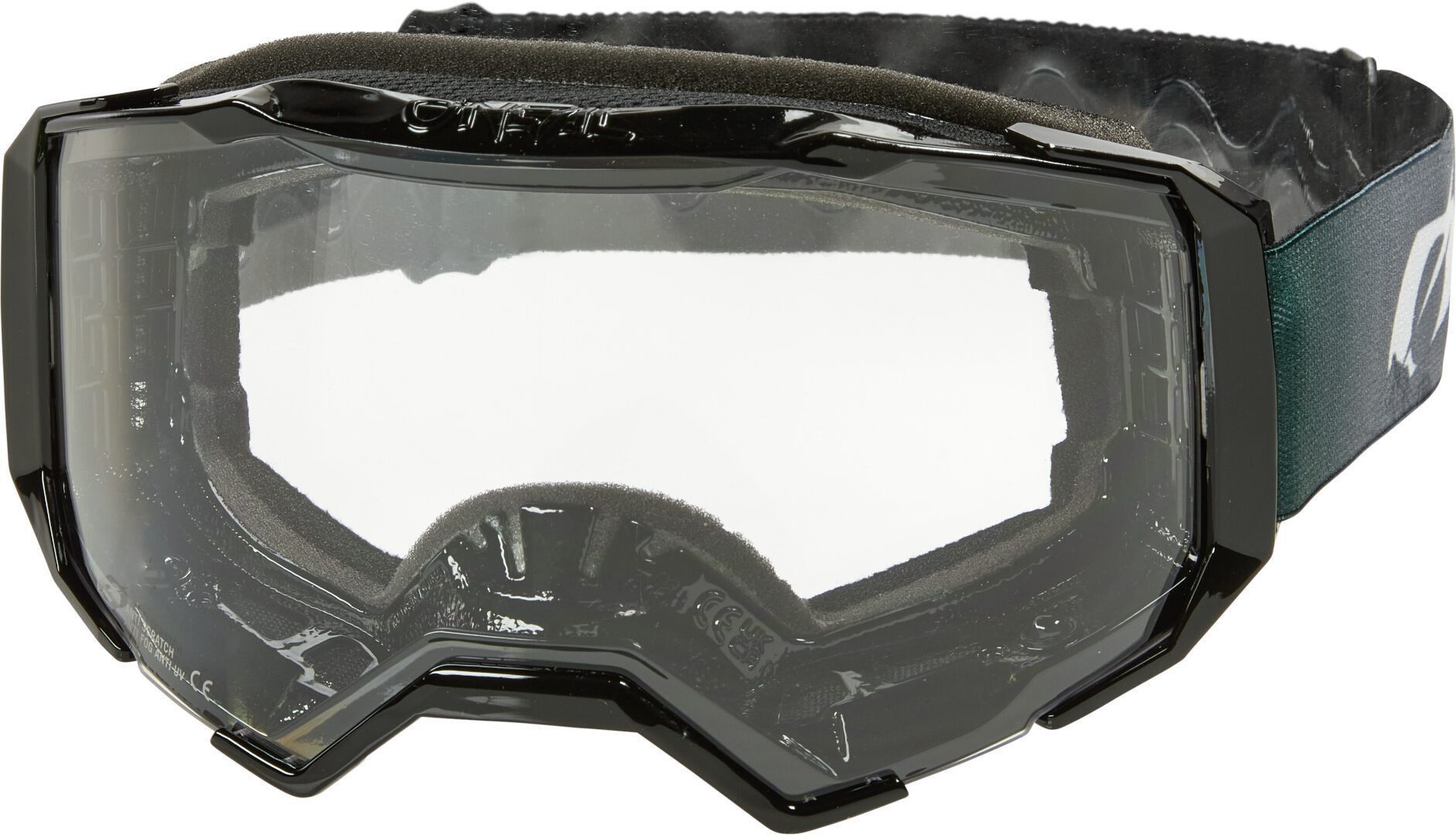 O’NEAL Motorradbrille B-22 Covert Motocross Brille, robust