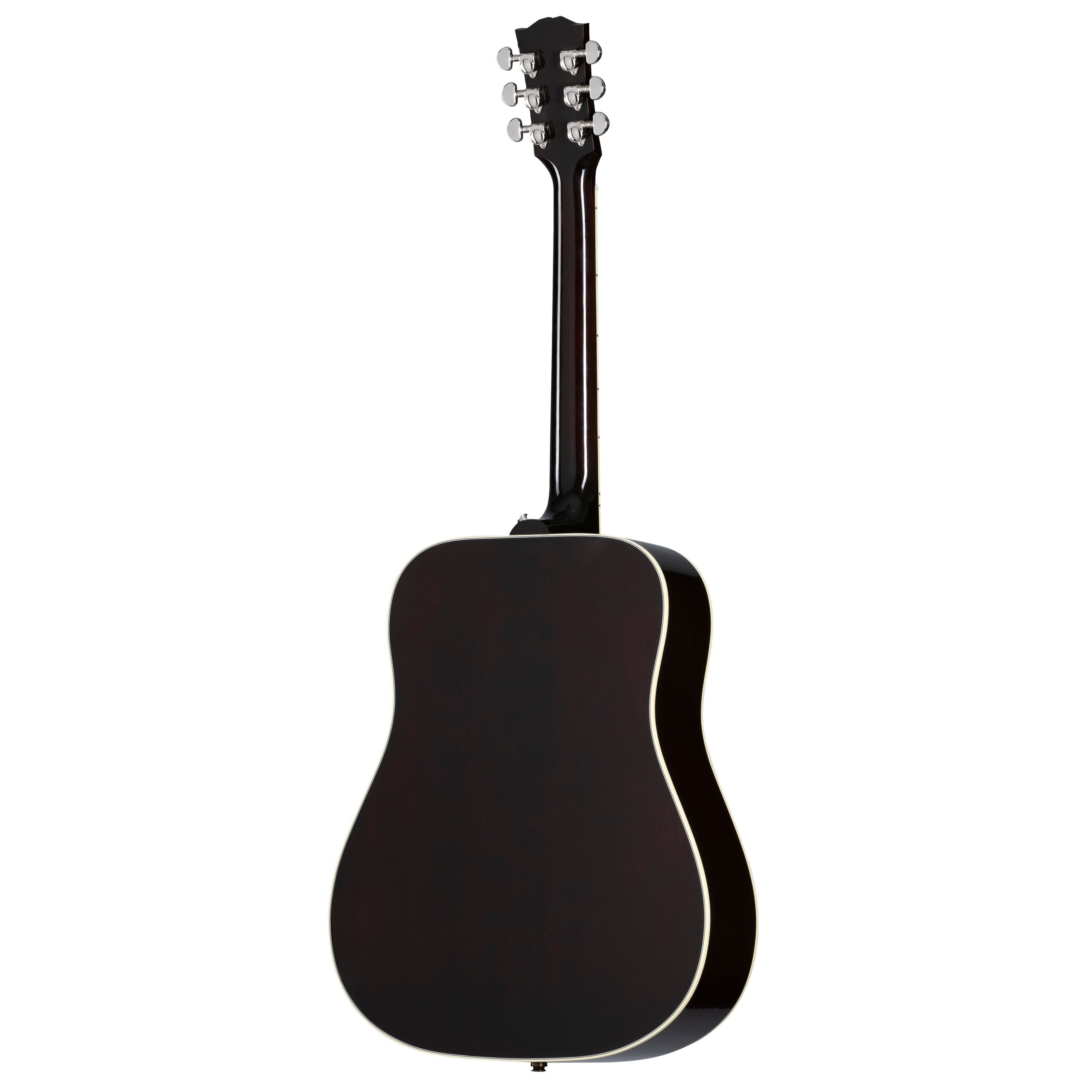 Gibson Westerngitarre, Westerngitarren, Dreadnought Gitarren, Hummingbird Standard Vintage Sunburst - Westerngitarre