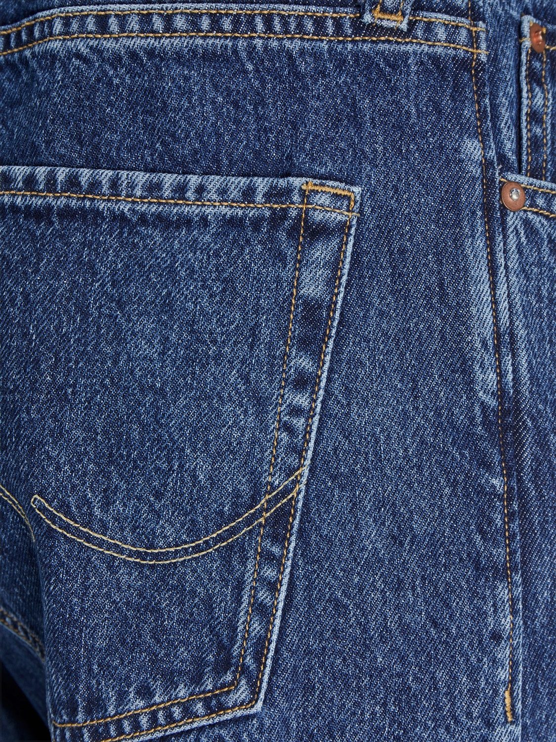 Jack & Jones Loose-fit-Jeans JJICHRIS JJORIGINAL SBD 921 SN Baumwolle, loose fit