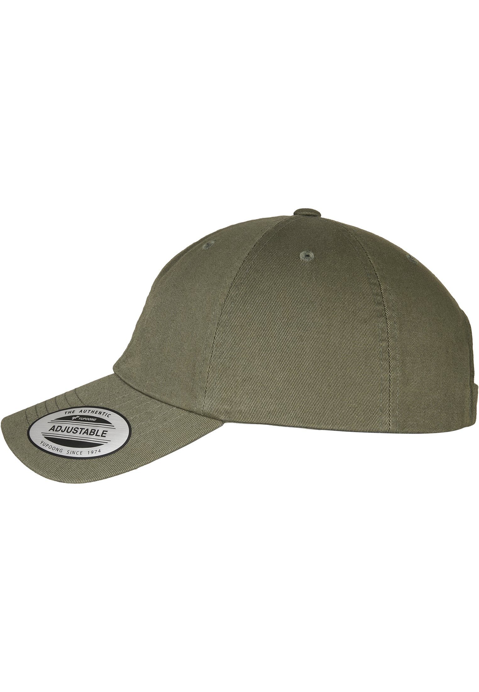 Dad Ecowash olivenight Accessoires Cap Cap Flex Flexfit