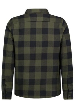 Eight2Nine Flanellhemd Herren Flanell Karohemd