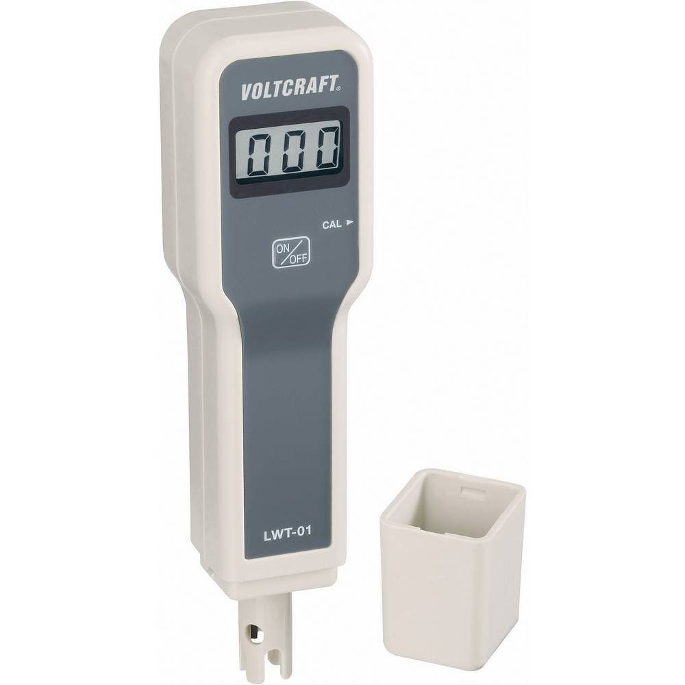 Leitfähigkeits-Messgerät Wasserzähler VOLTCRAFT