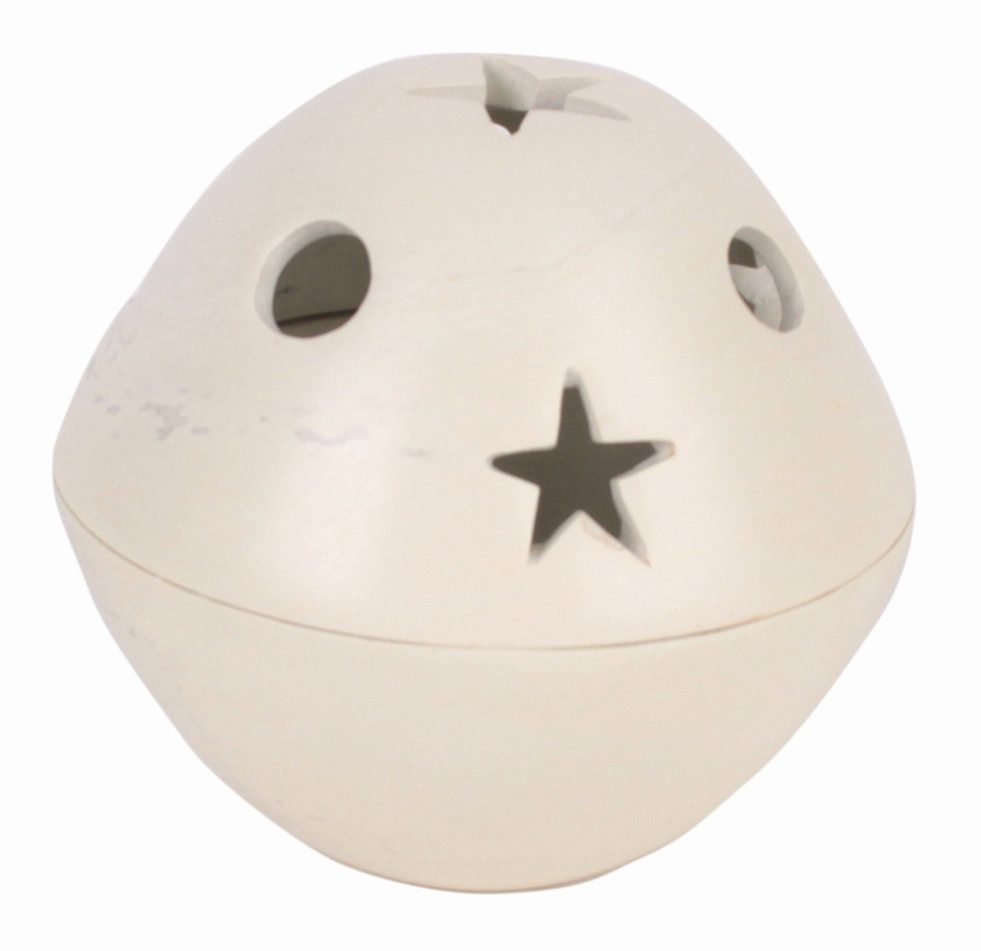 El Puente Teelichthalter Teelichthalter "Sternenhimmel", Handmade, Fair Trade