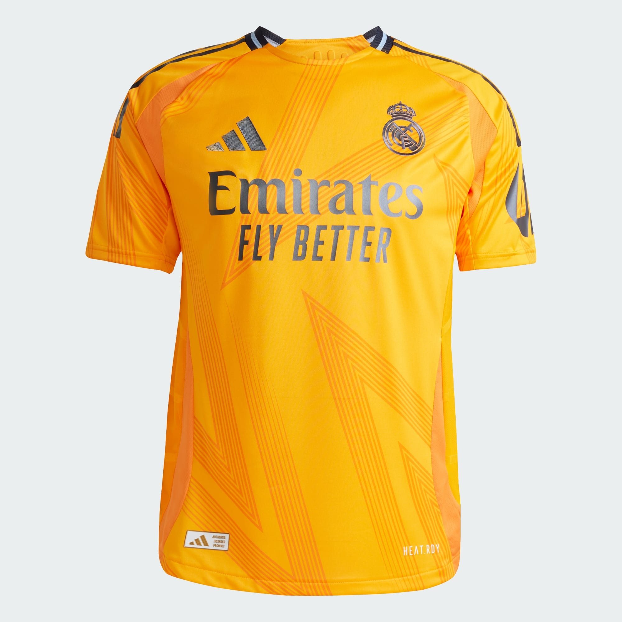 adidas Performance Fußballtrikot REAL MADRID 24/25 AUSWÄRTSTRIKOT AUTHENTIC (1-tlg)