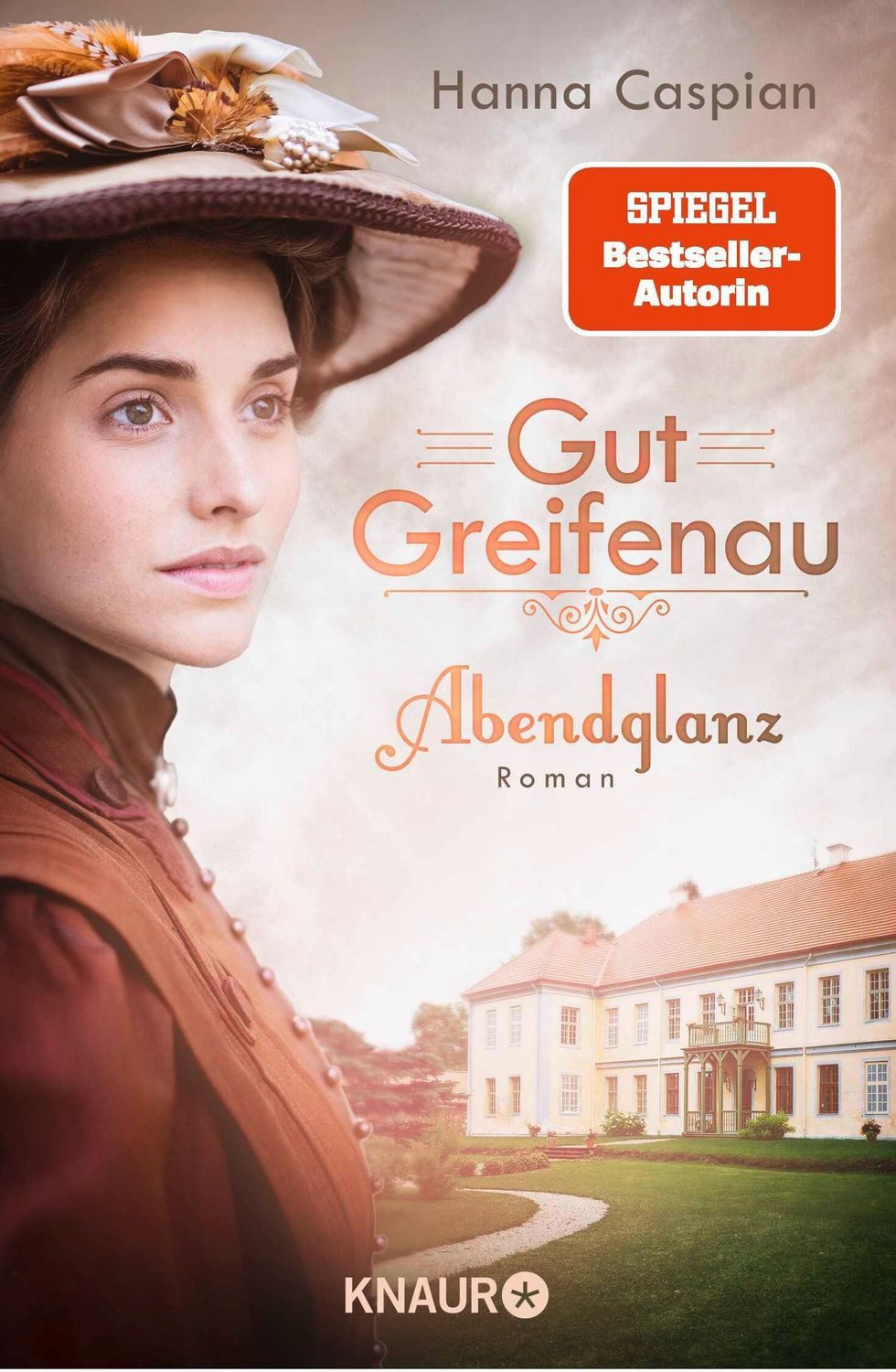 Gut Greifenau - Abendglanz / Hanna Caspian