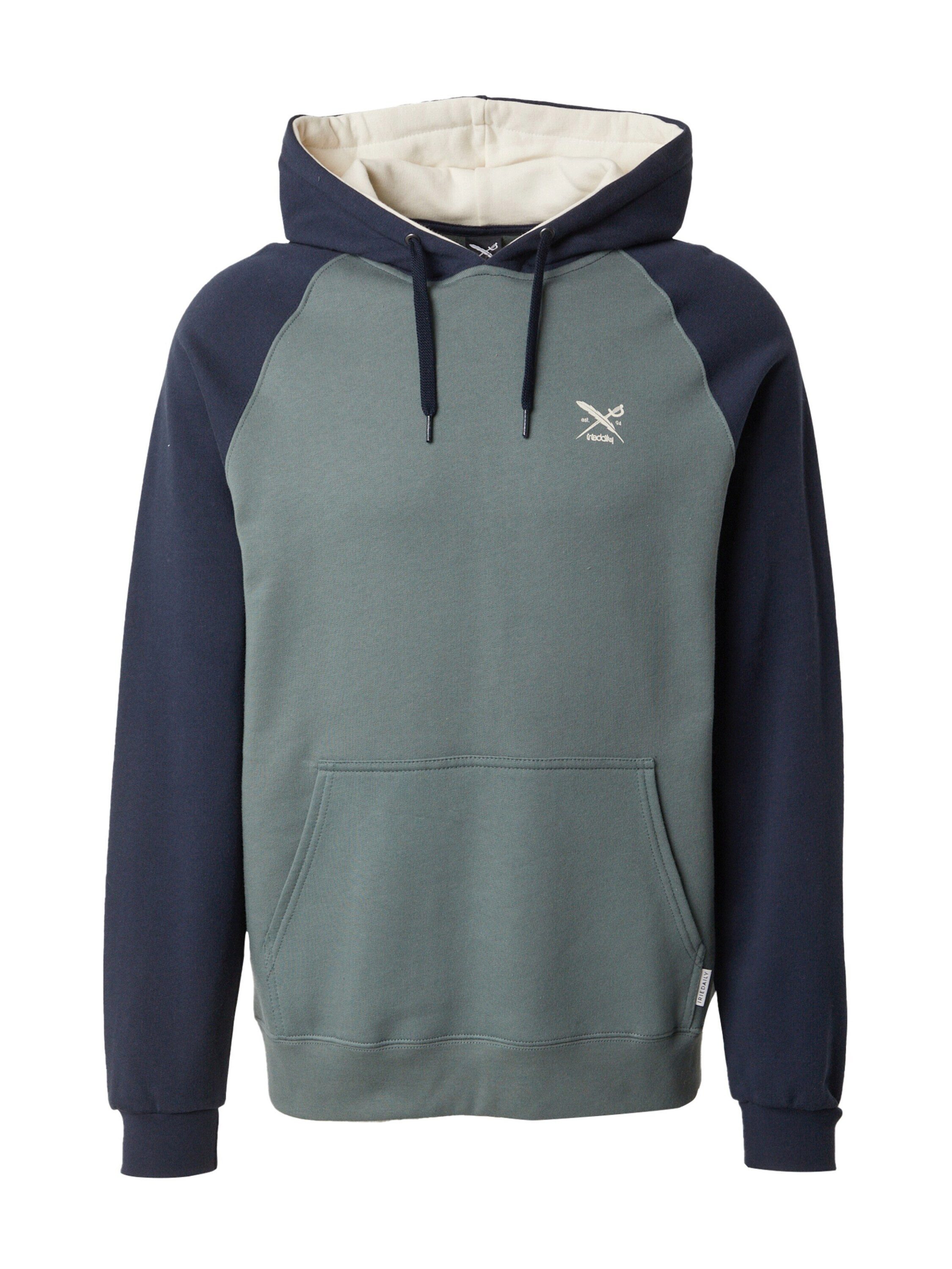 iriedaily Sweatshirt De College (1-tlg)