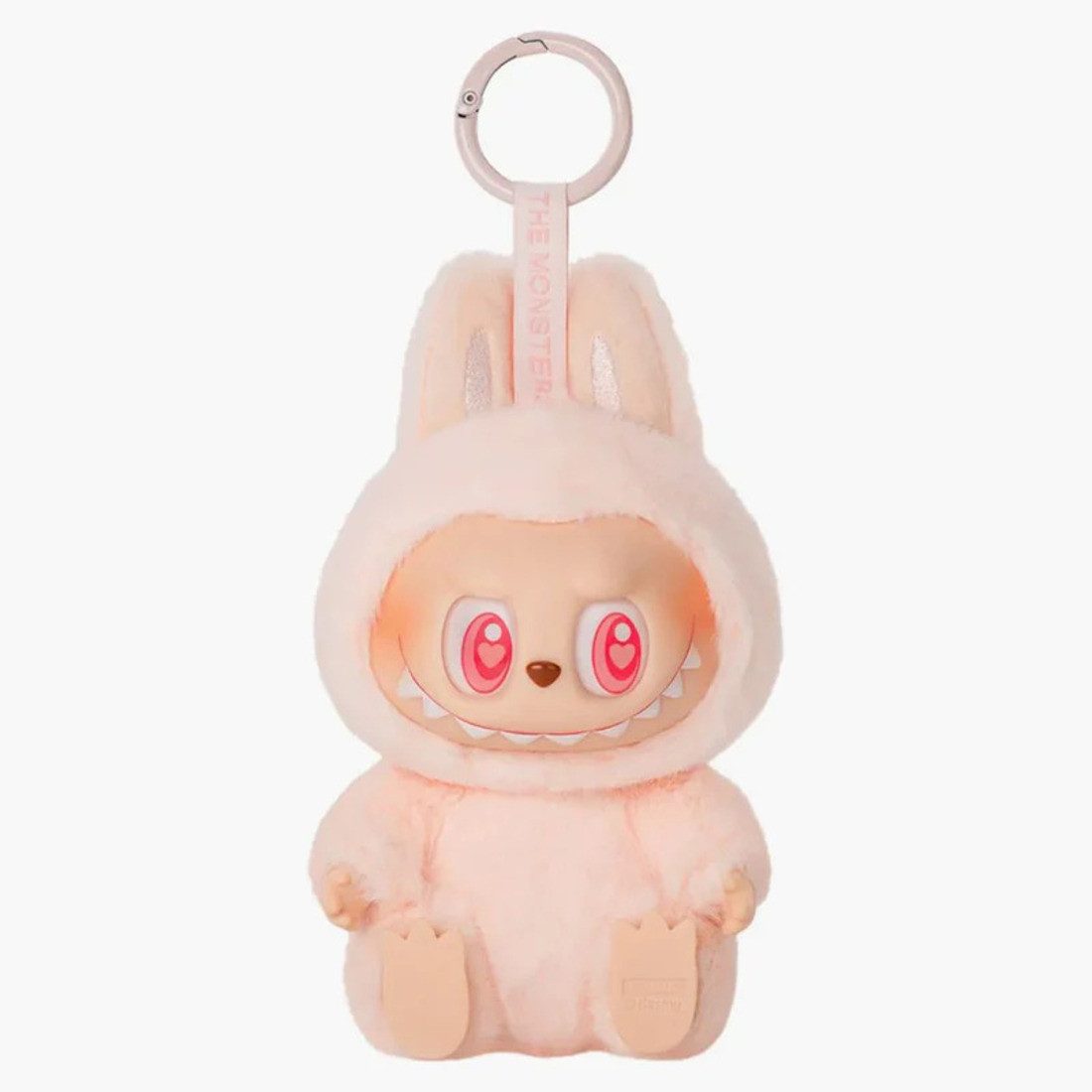 Wiztex Plüschanhänger Lafufu Plüschfigur verschiedene Charaktere Hängeplüsch Игрушки DE (Einzel Plüsch, Stofftier, Plüschtier, Plüsch-Anhänger), Maschinenwaschbar, Geruchsneutral, Geprüft und Verpackt in Deutschland