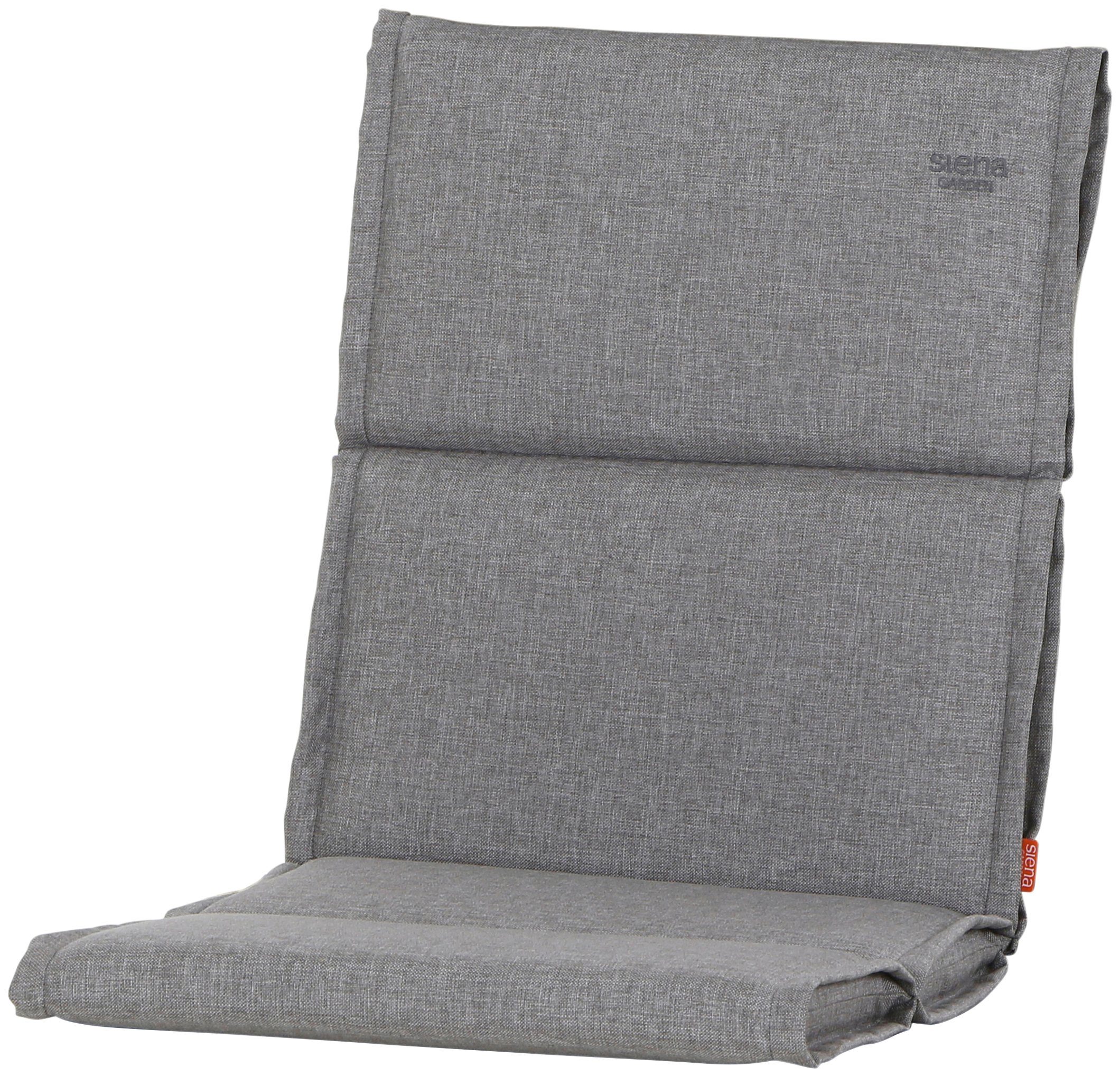 Siena Garden Polsterauflage Stella, (1 St., passend zu Stapelsesseln mit niedrigem Rücken), B/T: 48x100 cm