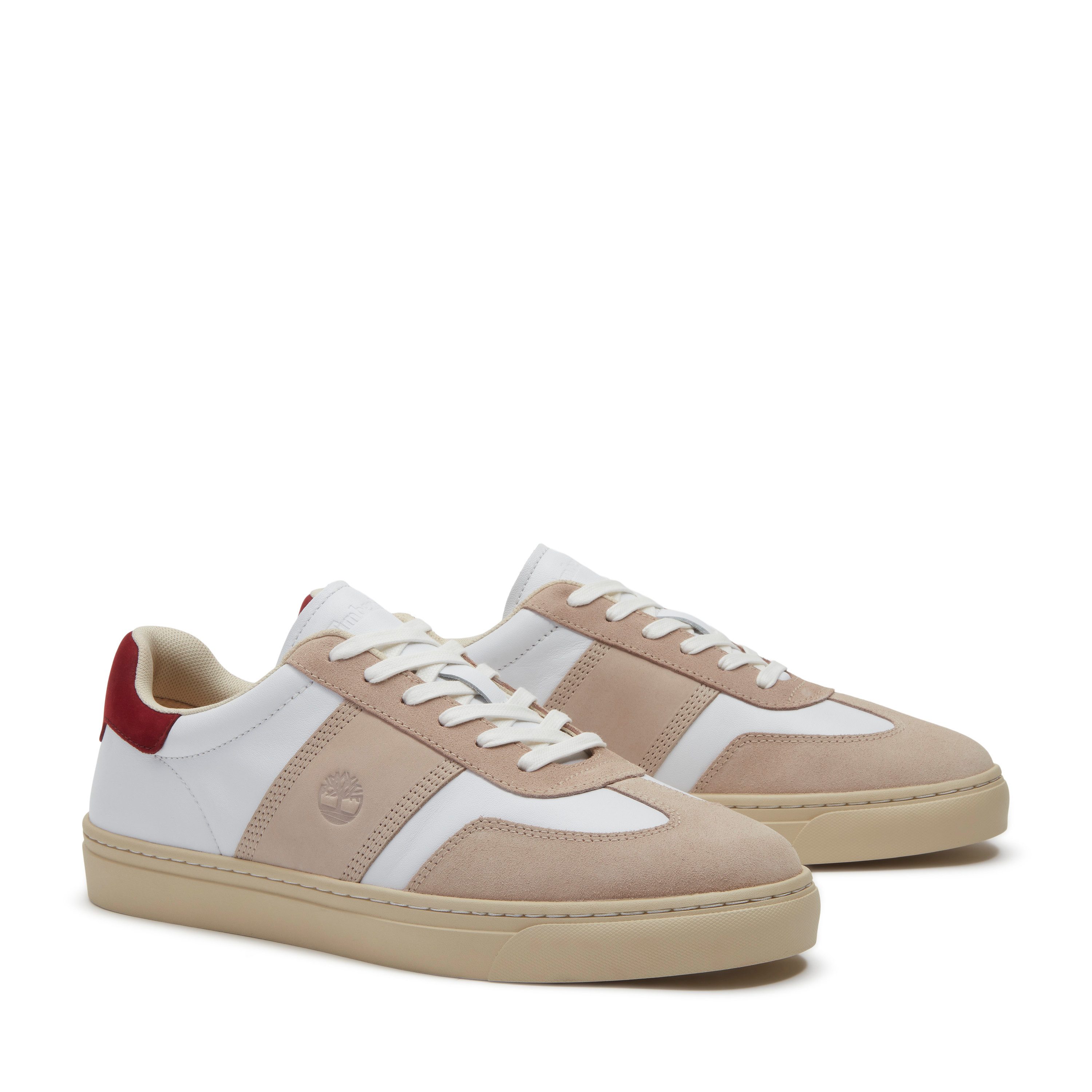 Timberland LISBON STREET - LOW LACE SNEAKER Sneaker aus Timberland Premium Leder