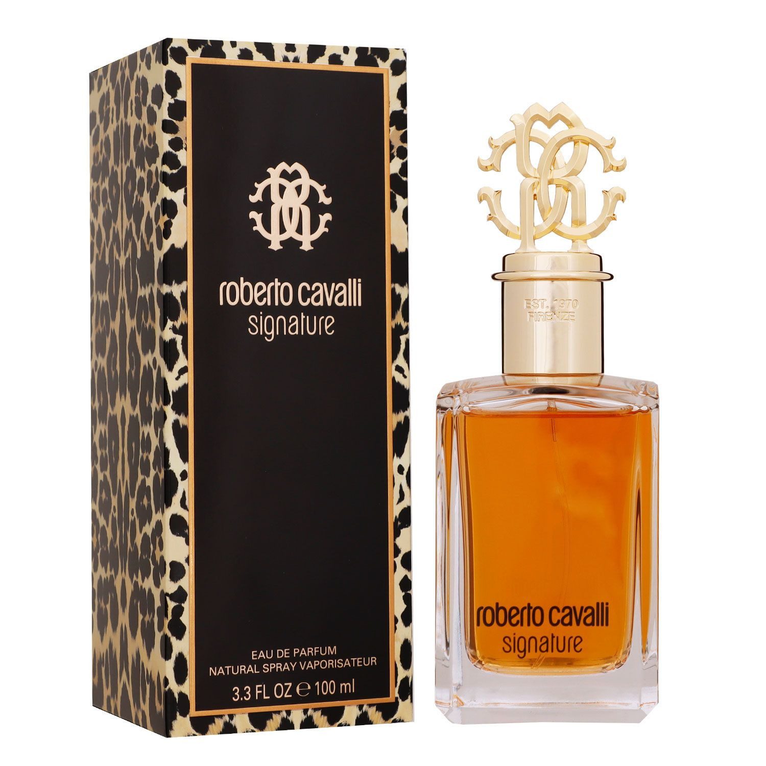 Cavalli Eau de Parfum Signature 100 ml