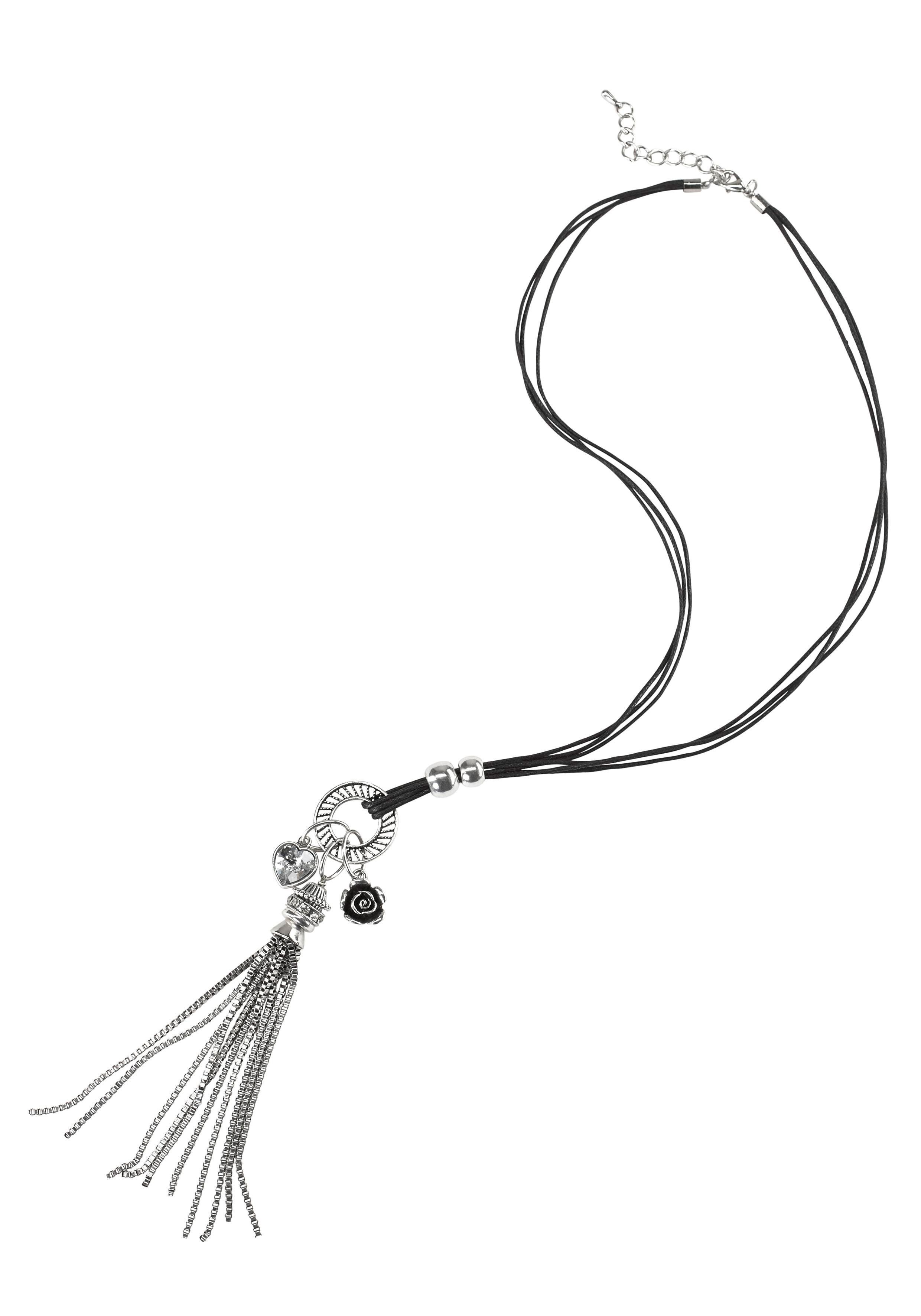 Firetti Kette mit Anhänger mit kleiner günstig online kaufen