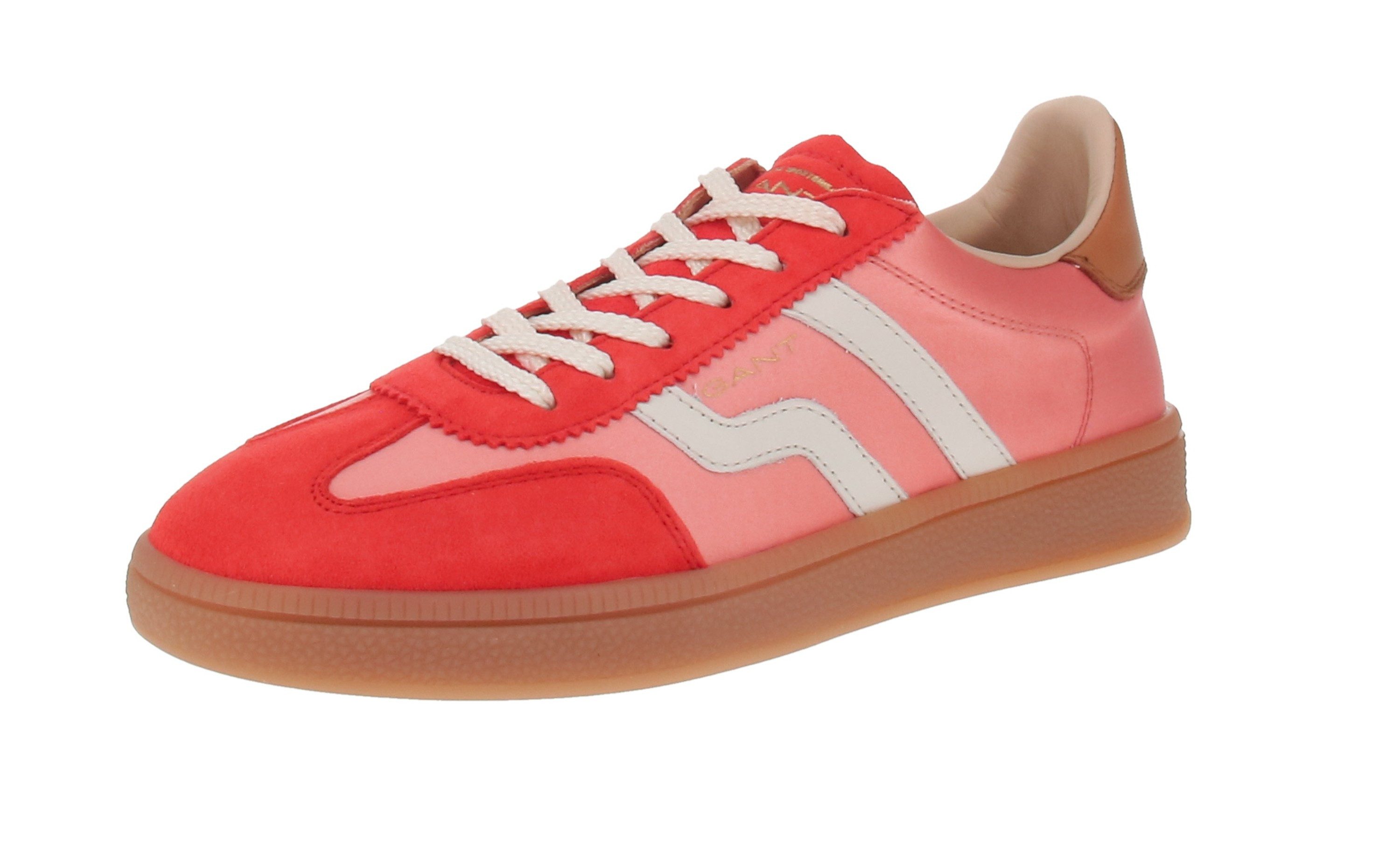 Gant Footwear 30538957 Cuzima - Damen Sneaker - G521-Red-Apricot Sneaker